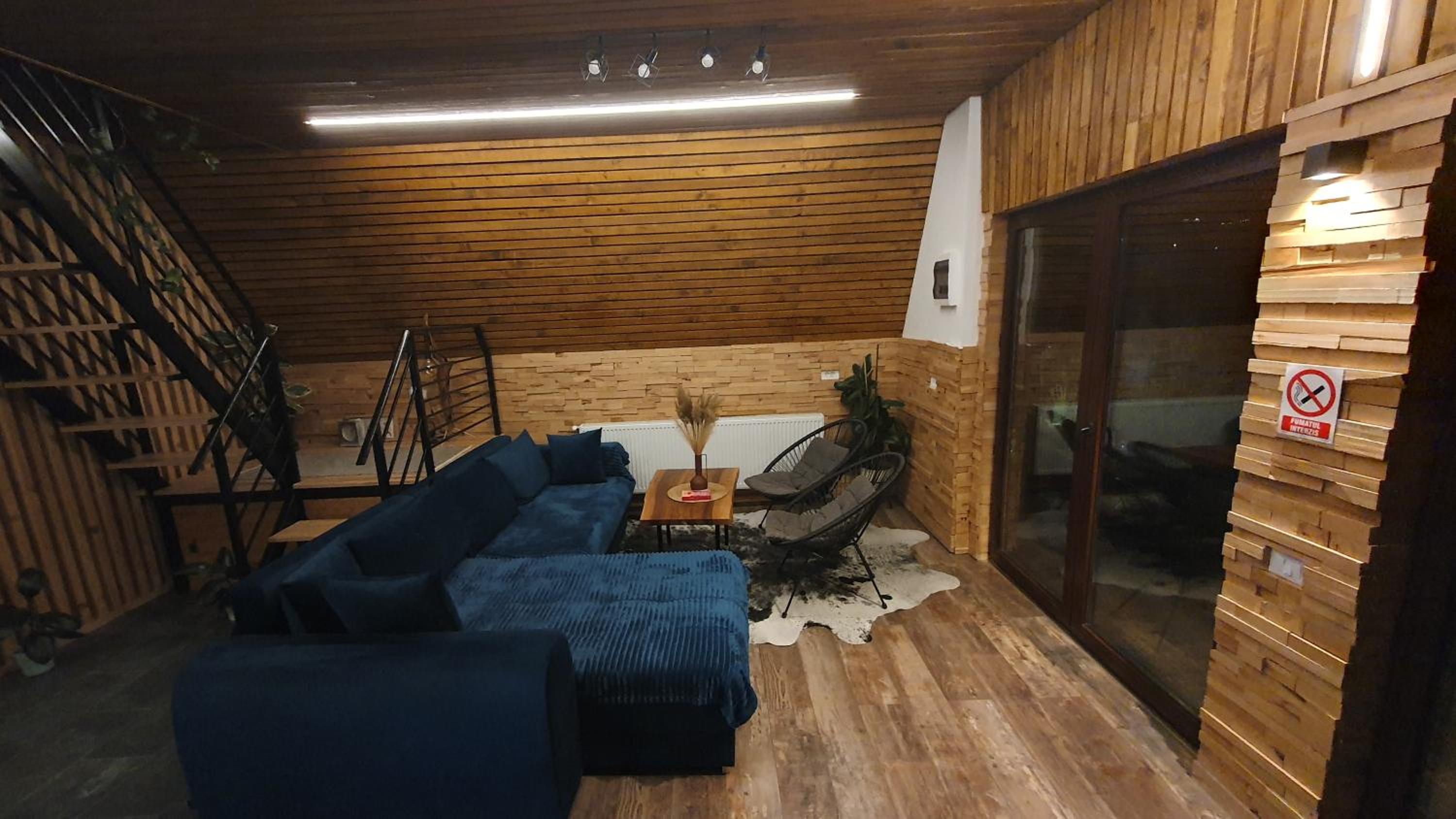 Cabană A-Frame Bran Chalet
