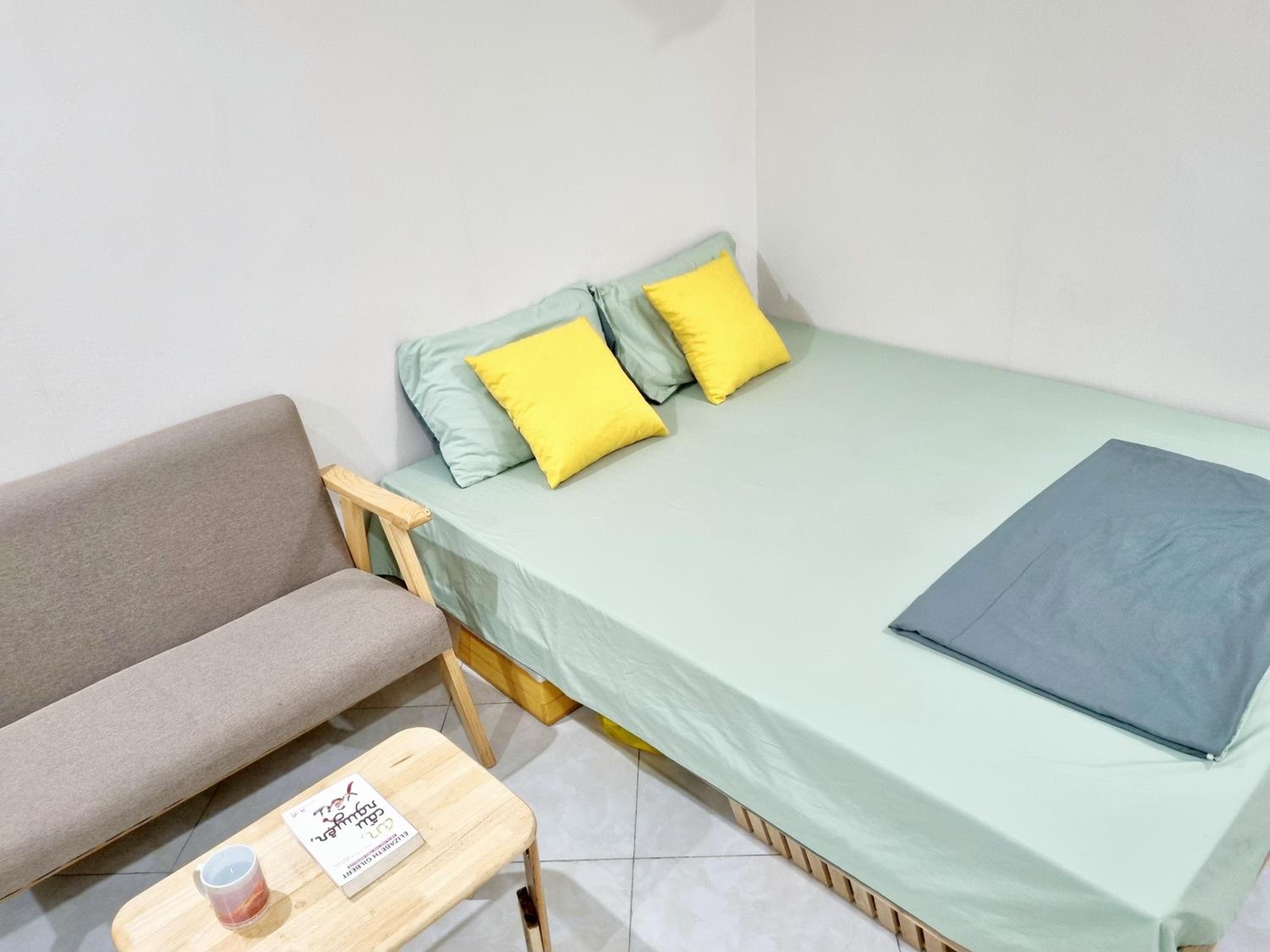 The Perfect Rooms in the city