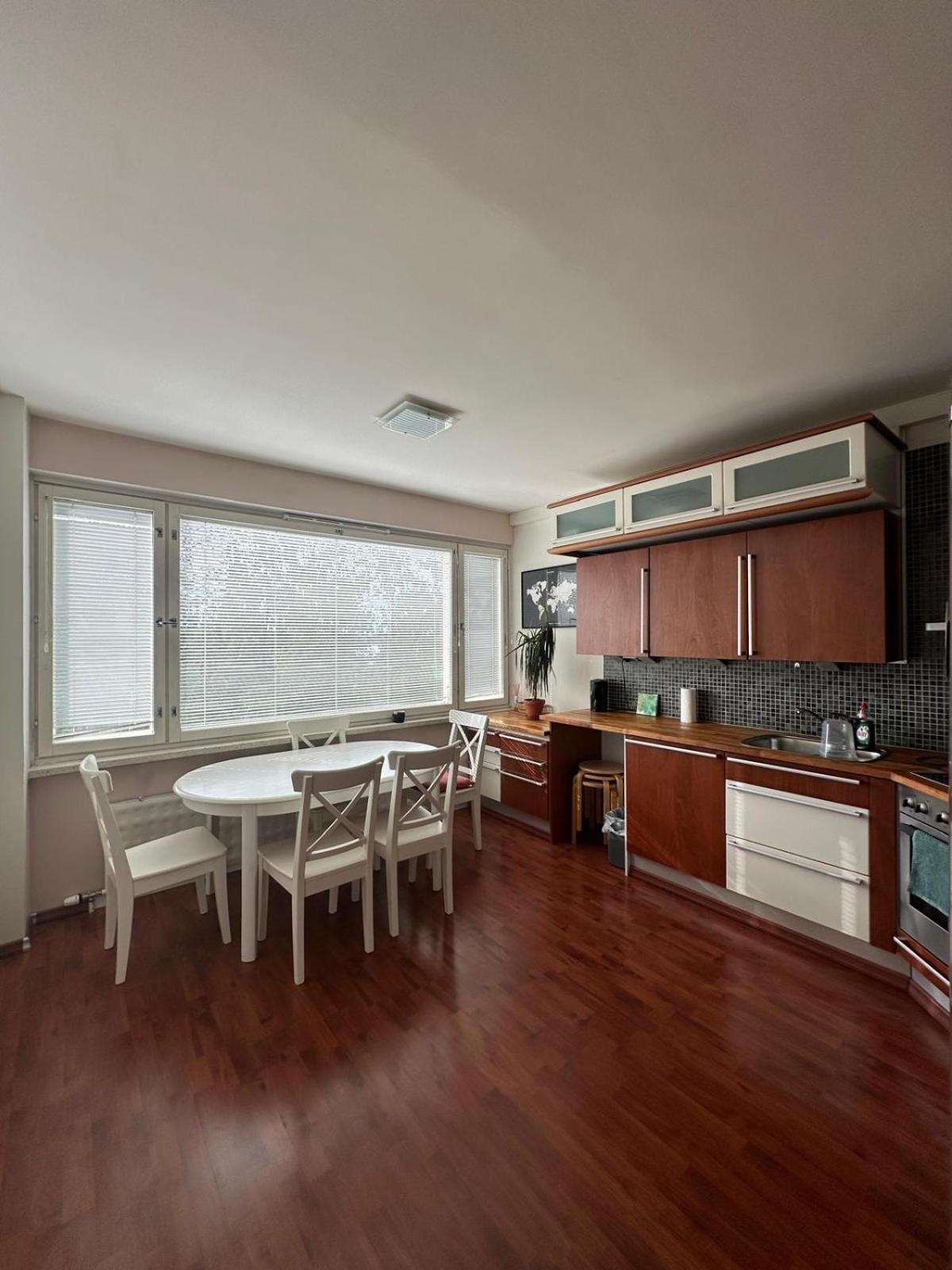 Apartment close to helsinki
