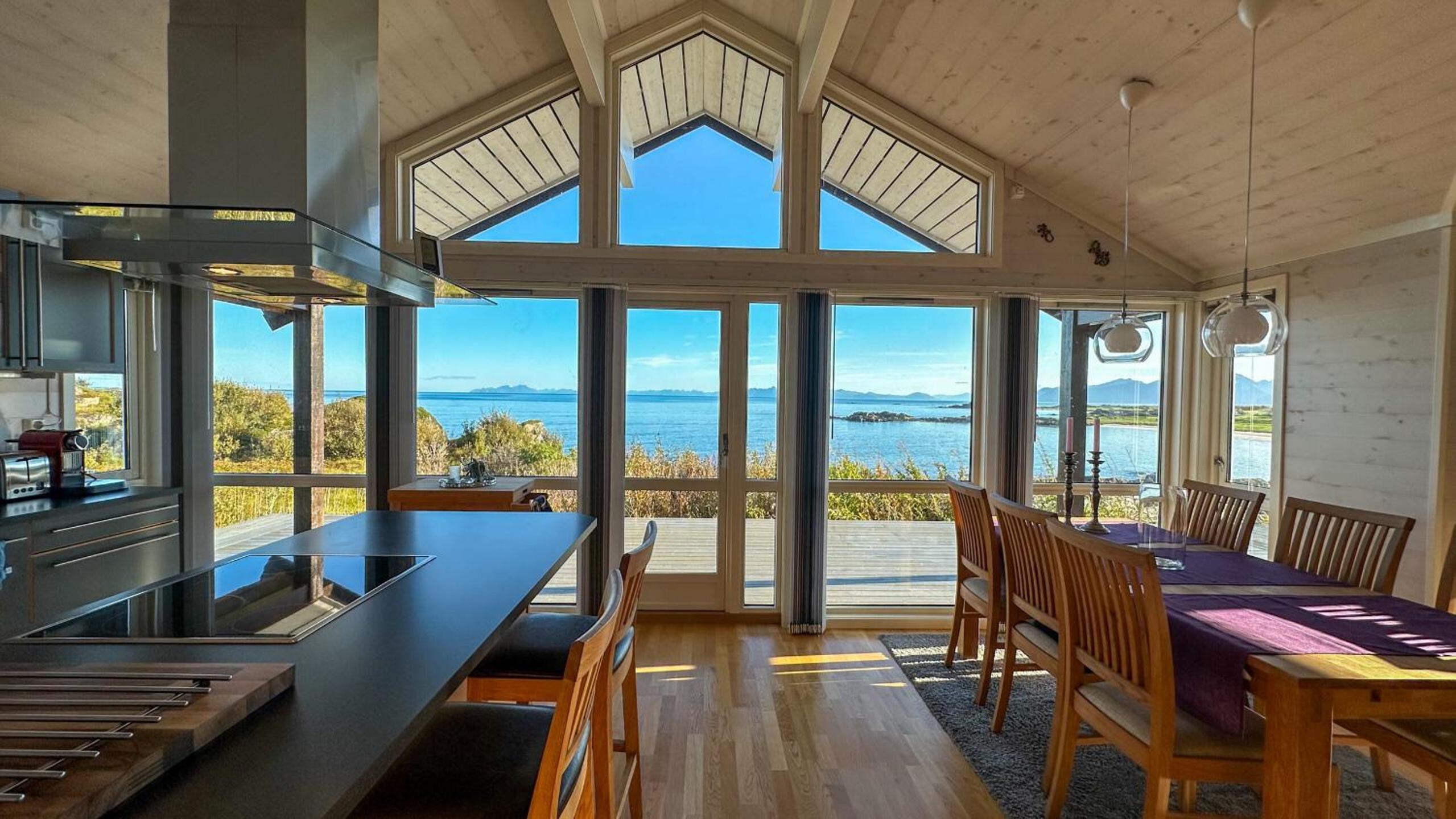 Lofoten Links Lodges