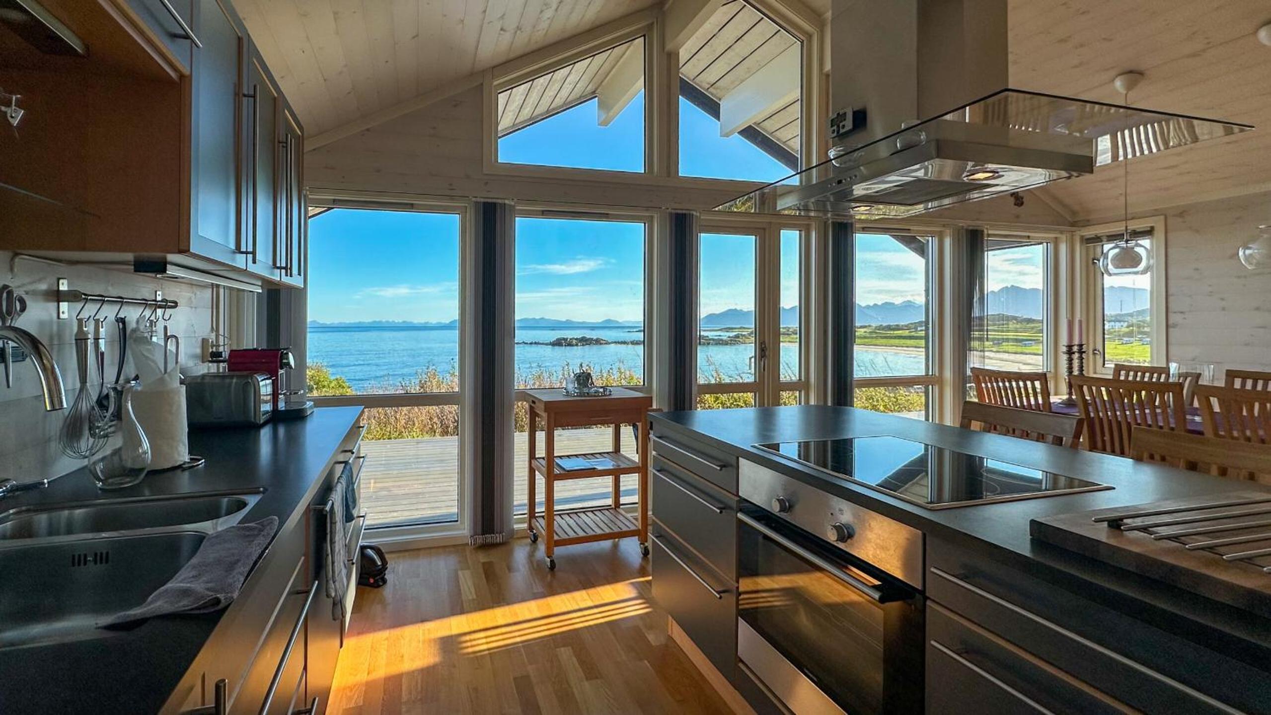 Lofoten Links Lodges