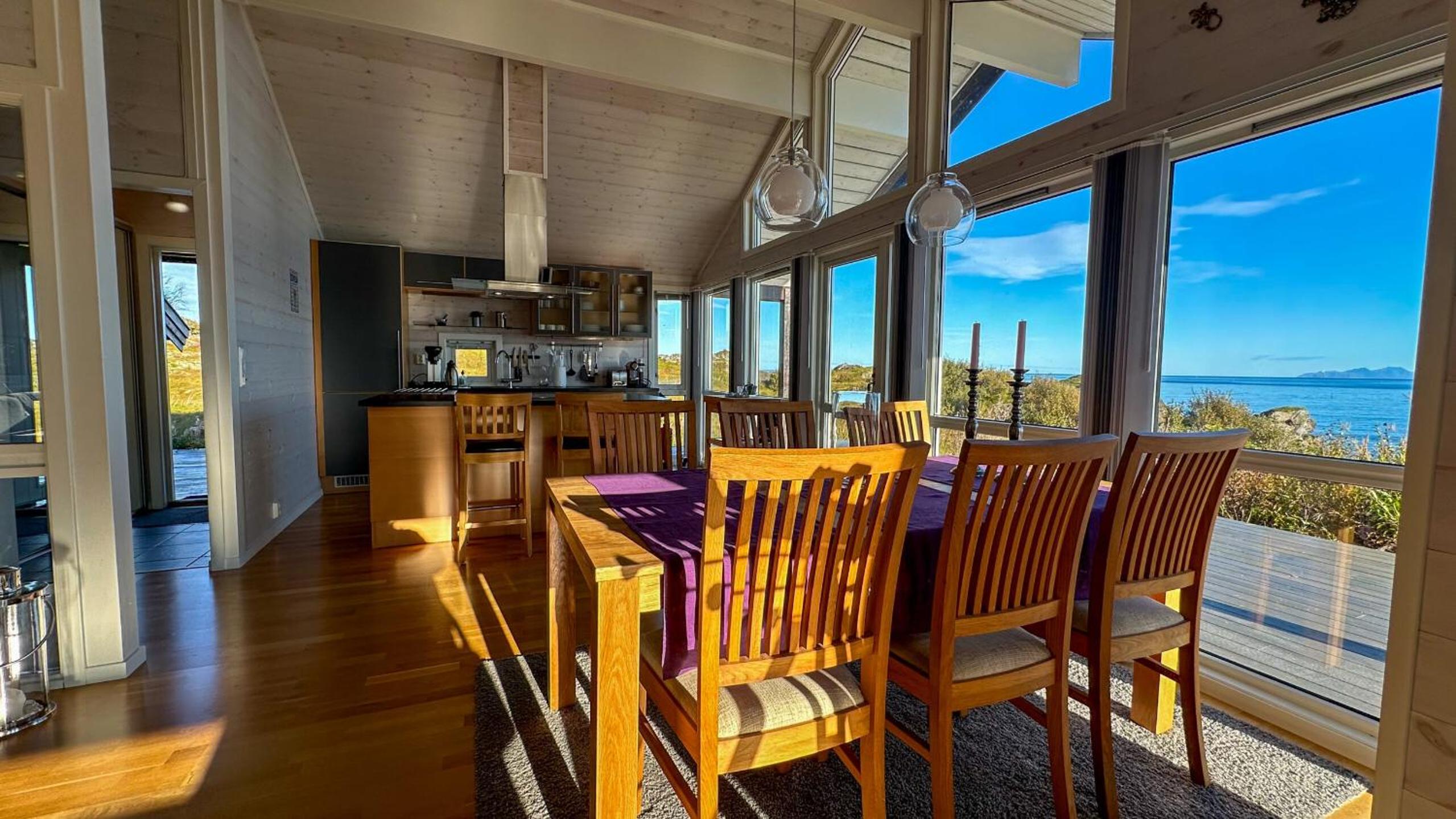 Lofoten Links Lodges