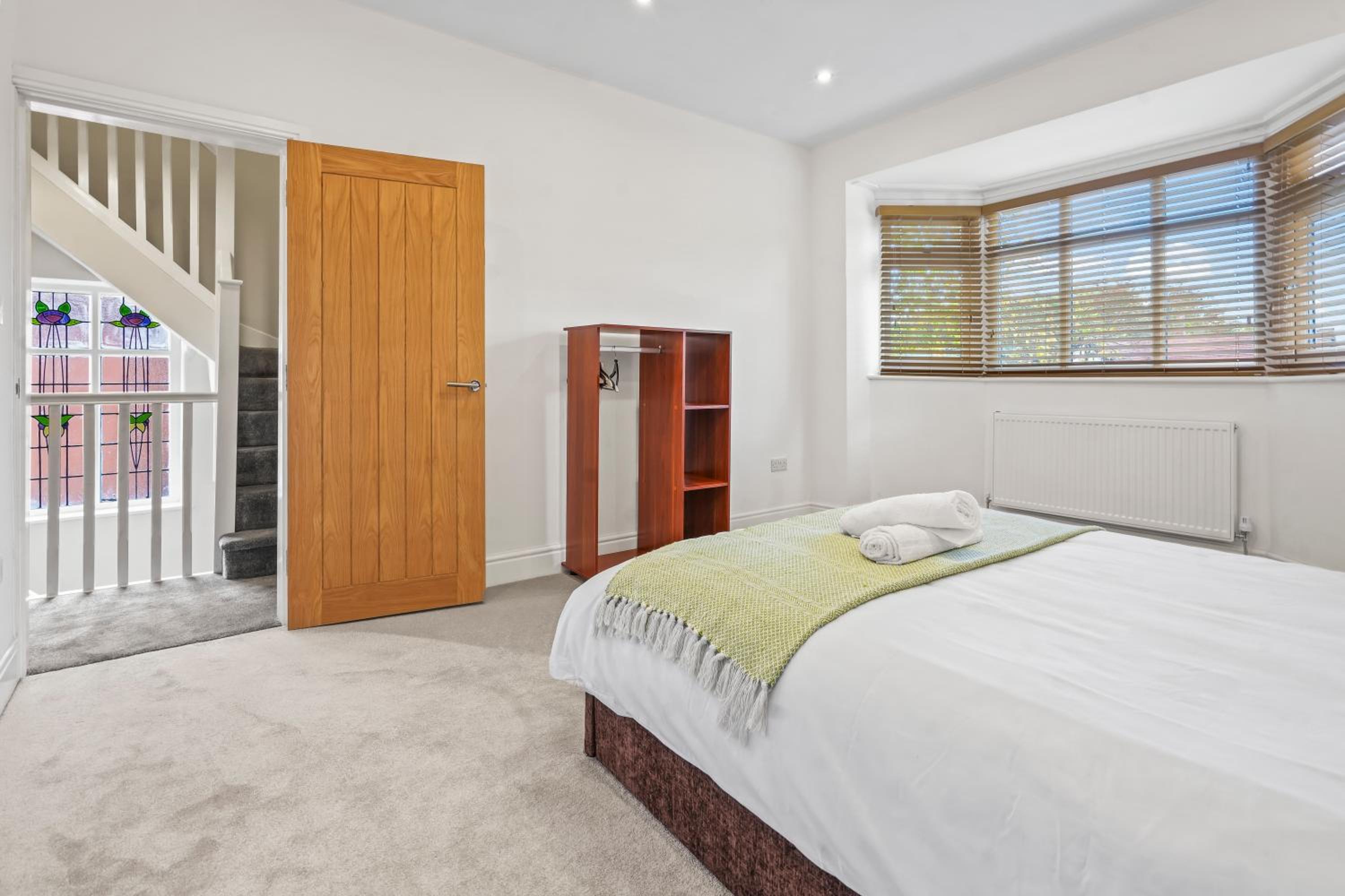 LUXURIOUS HOLIDAY HOME Bolton