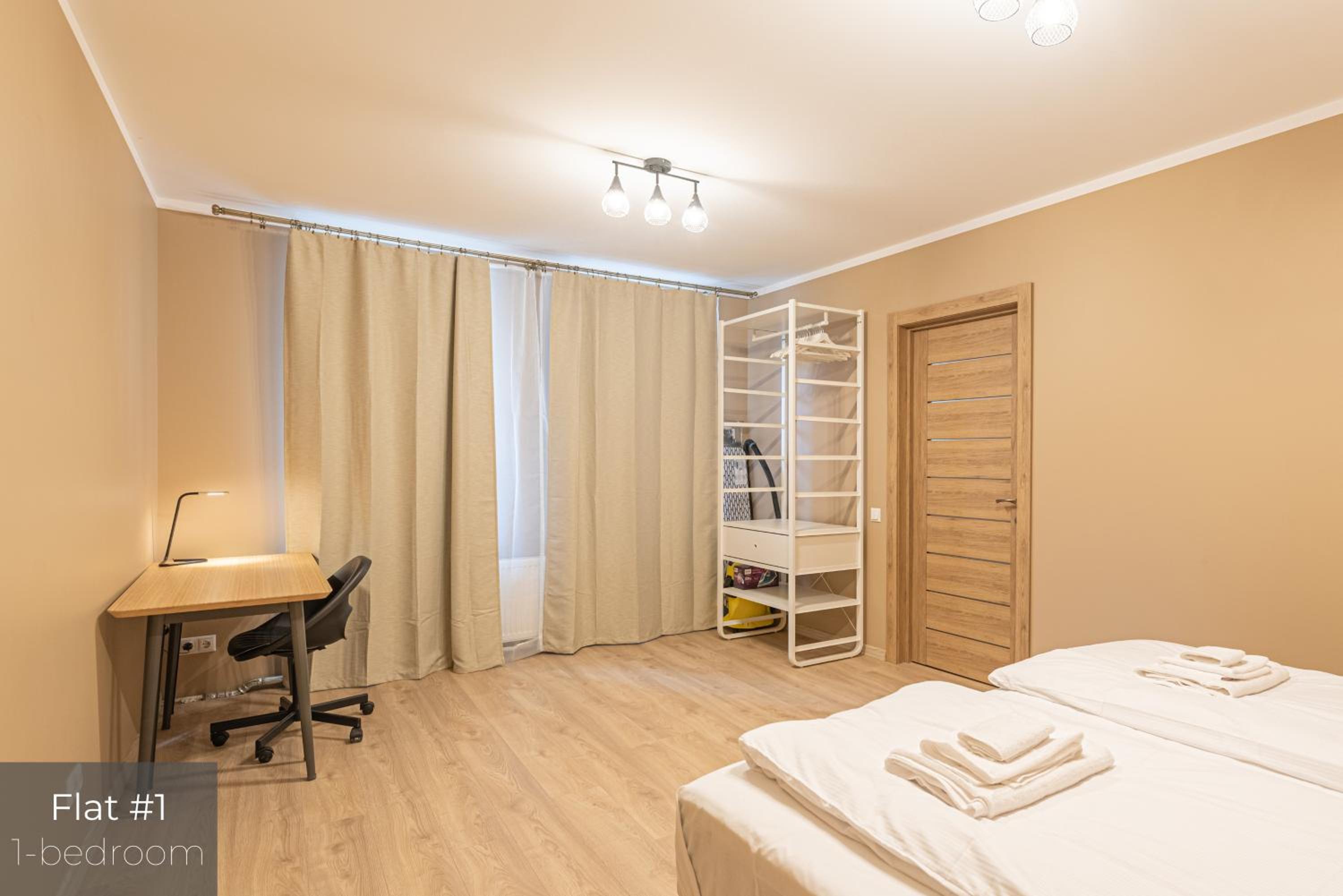 Dandelion Apartments Baznīcas