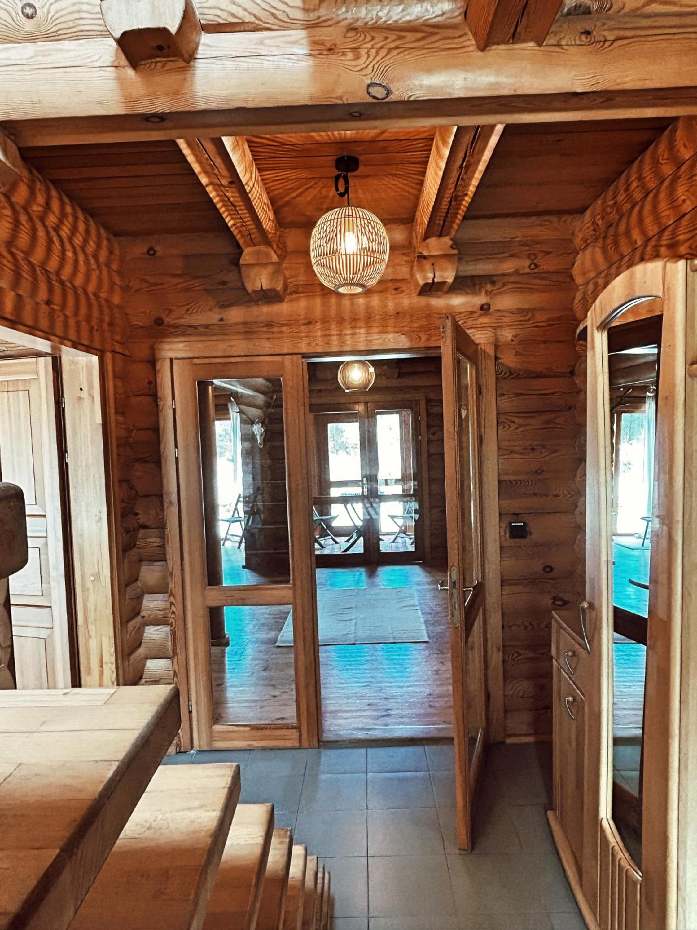 Dein gemütliches Waldhaus im Soonwald