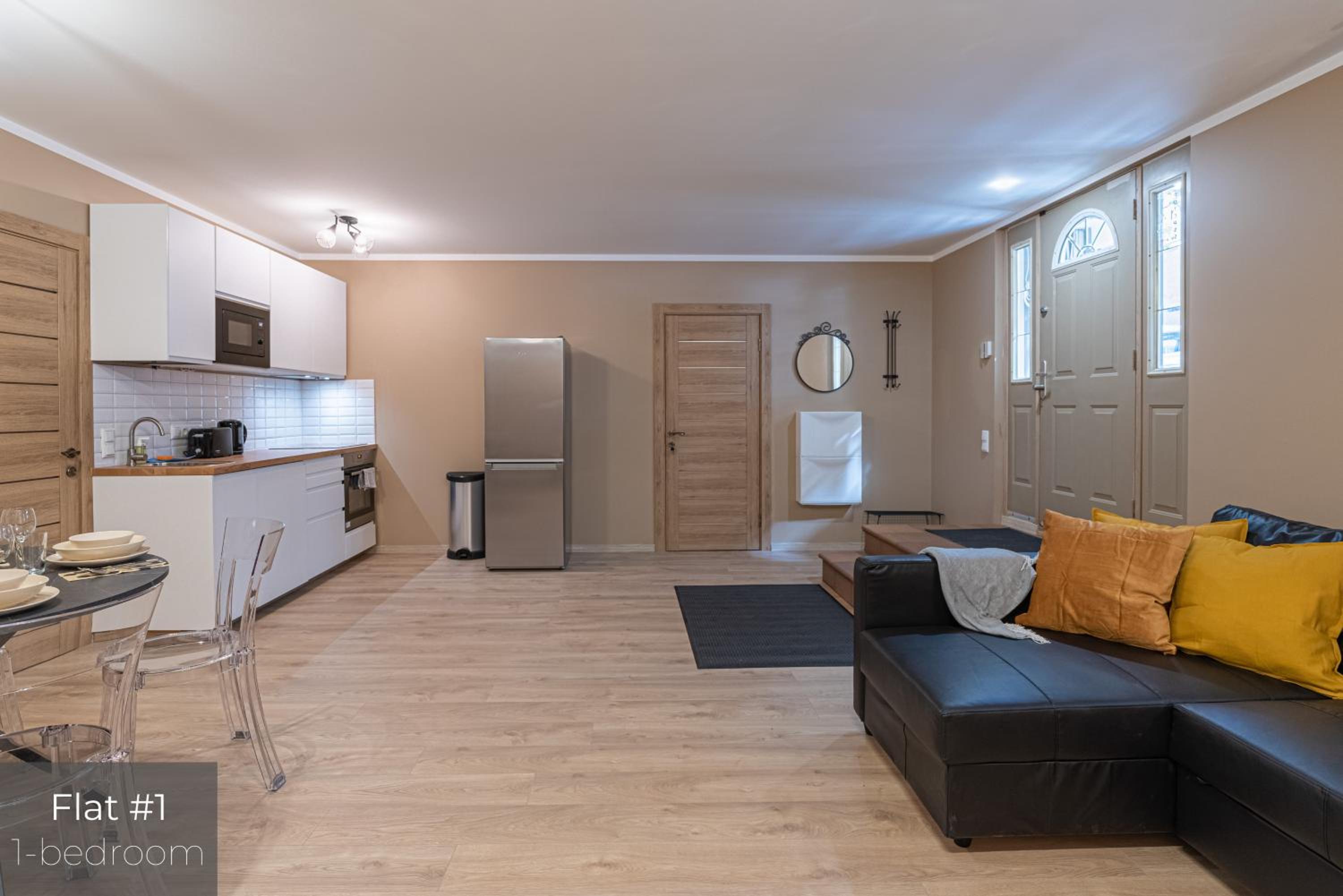 Dandelion Apartments Baznīcas