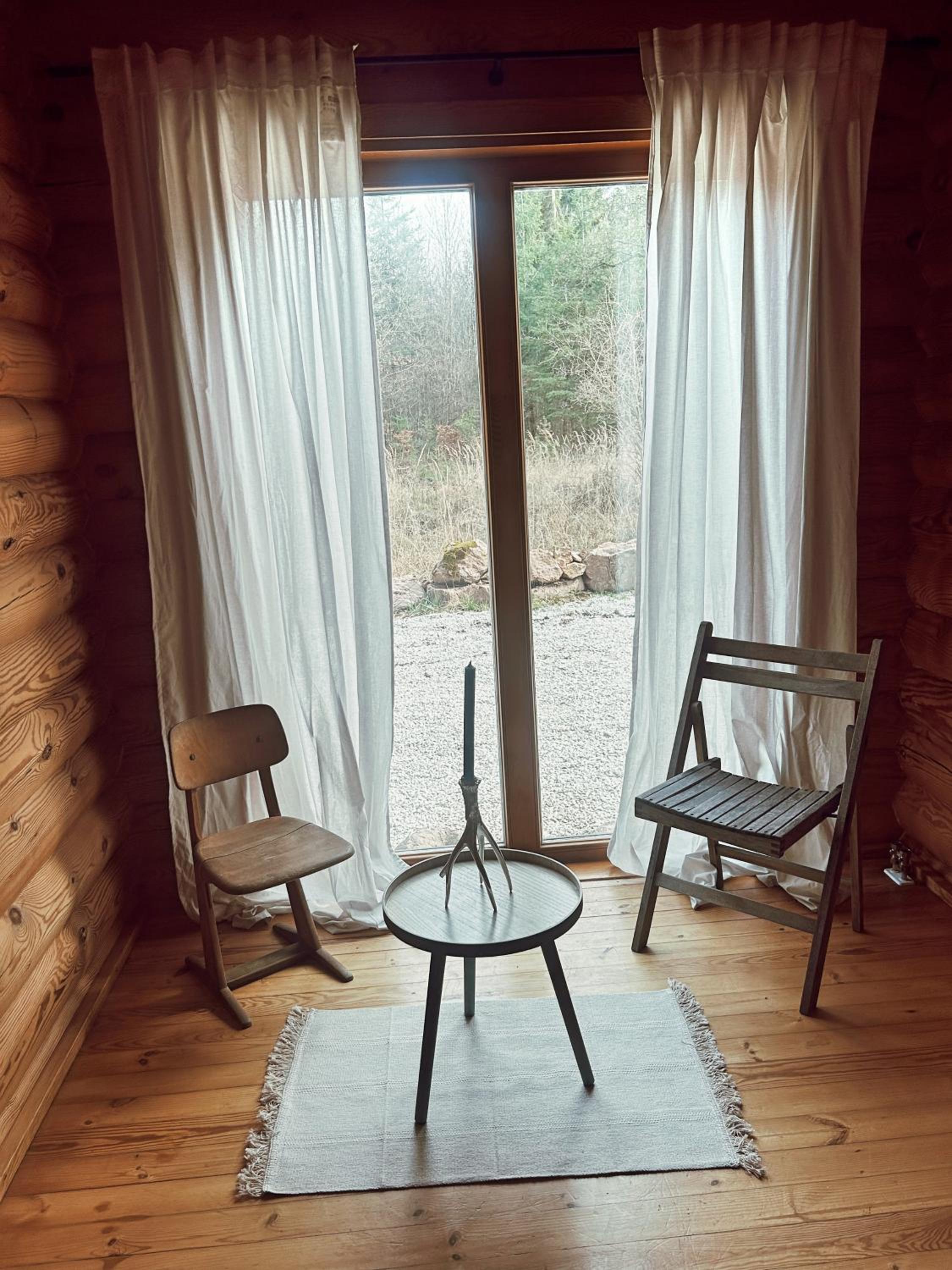 Dein gemütliches Waldhaus im Soonwald