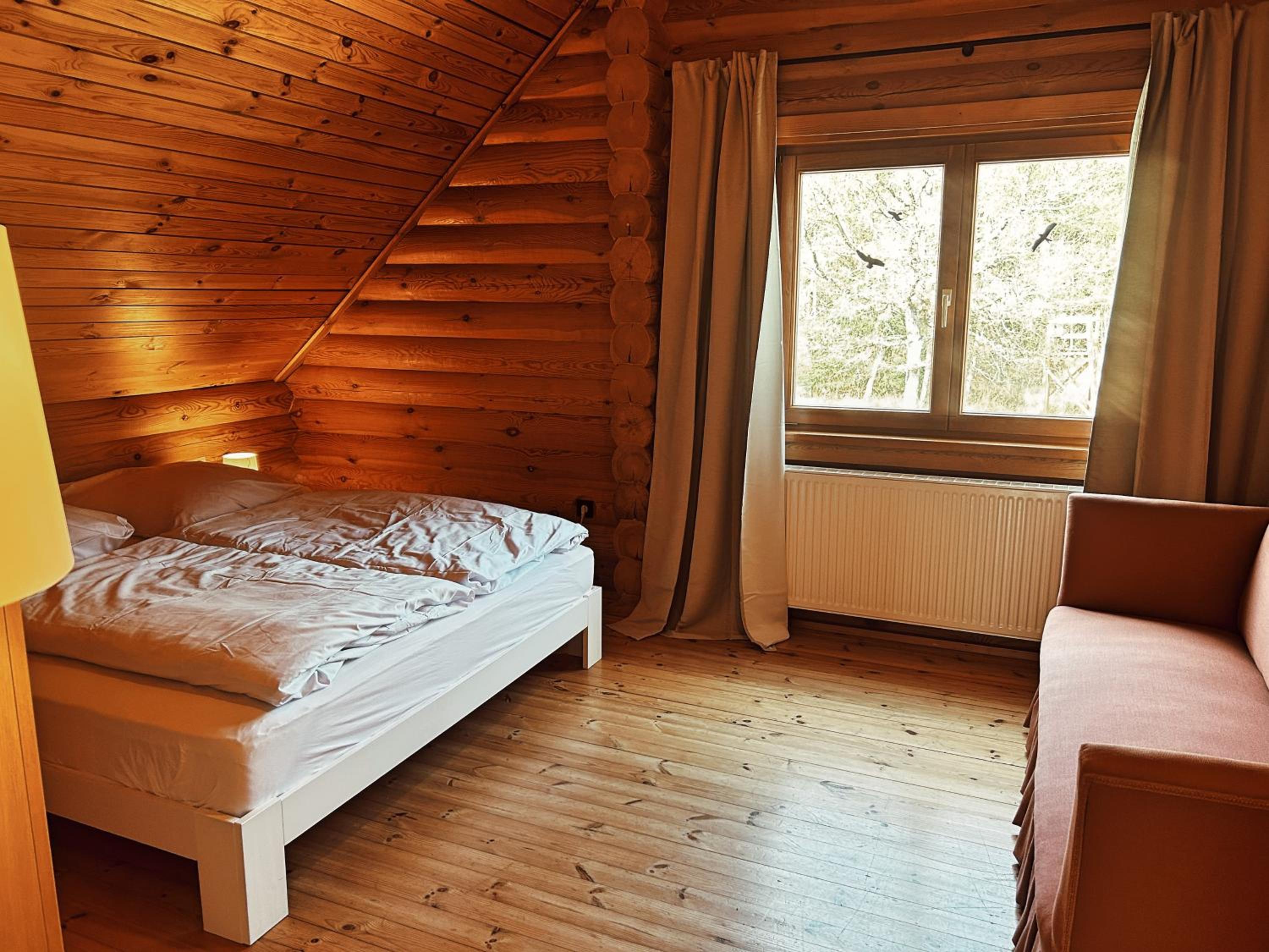Dein gemütliches Waldhaus im Soonwald