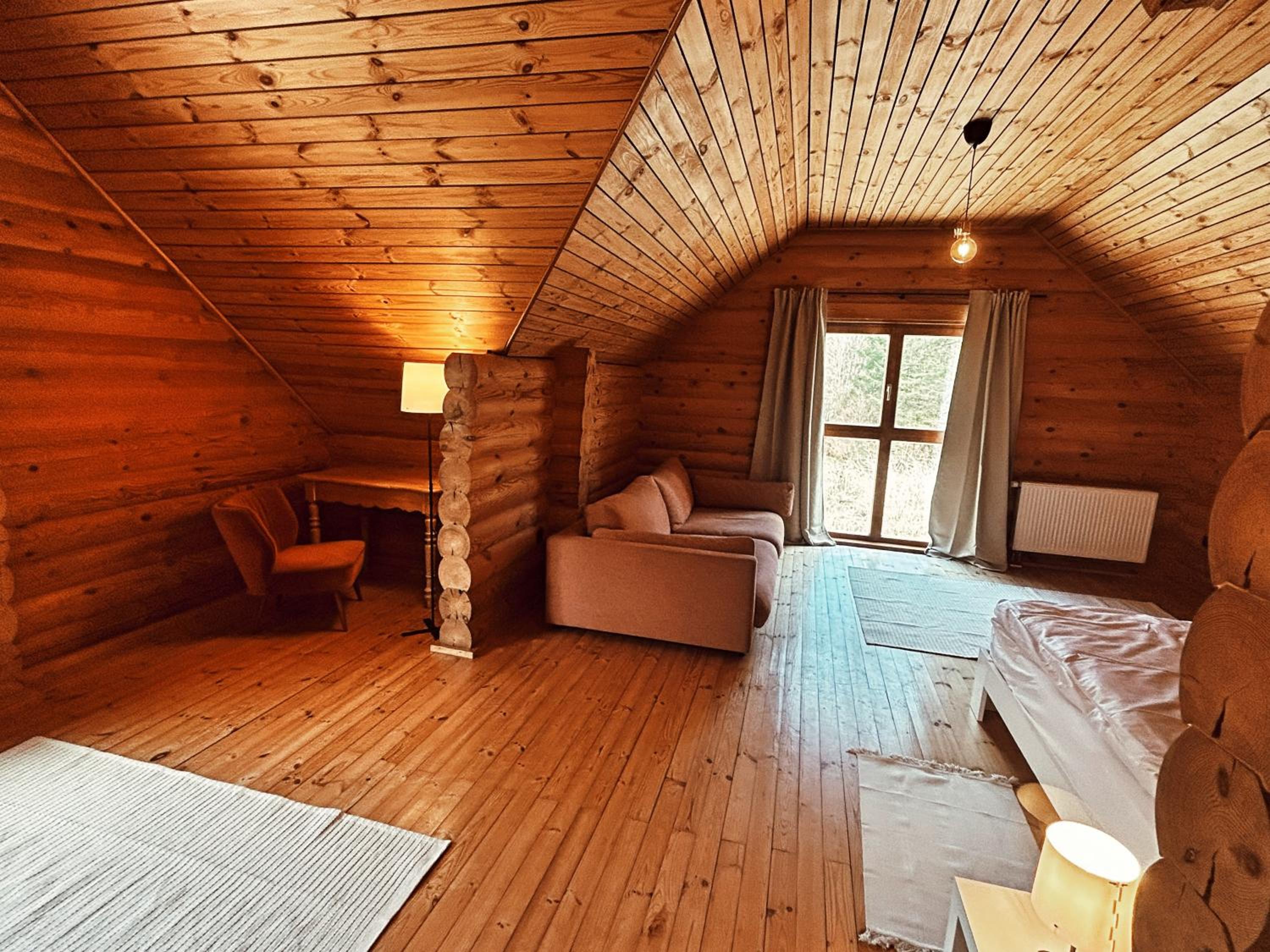 Dein gemütliches Waldhaus im Soonwald