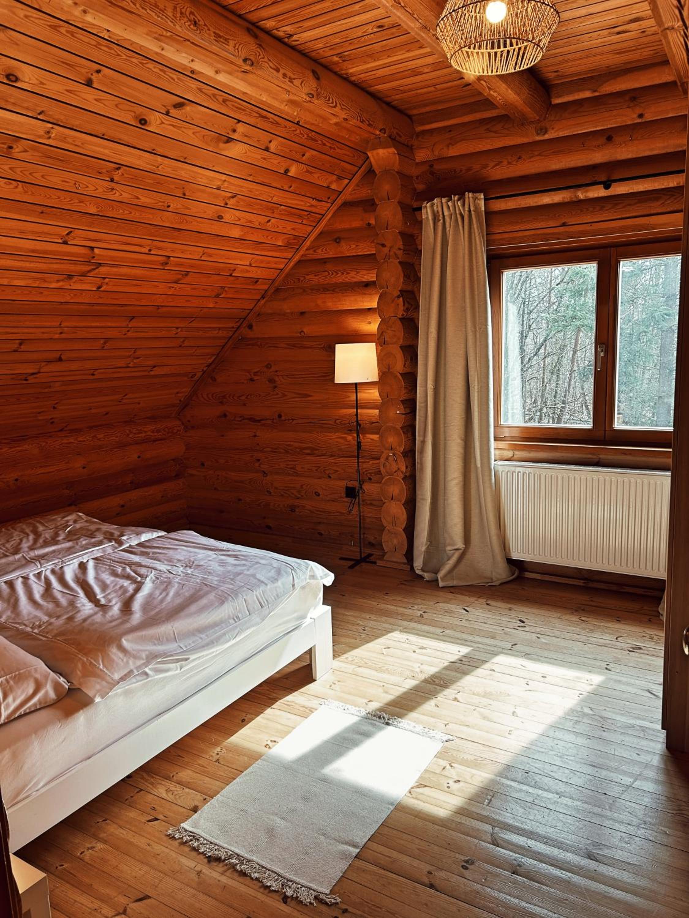 Dein gemütliches Waldhaus im Soonwald