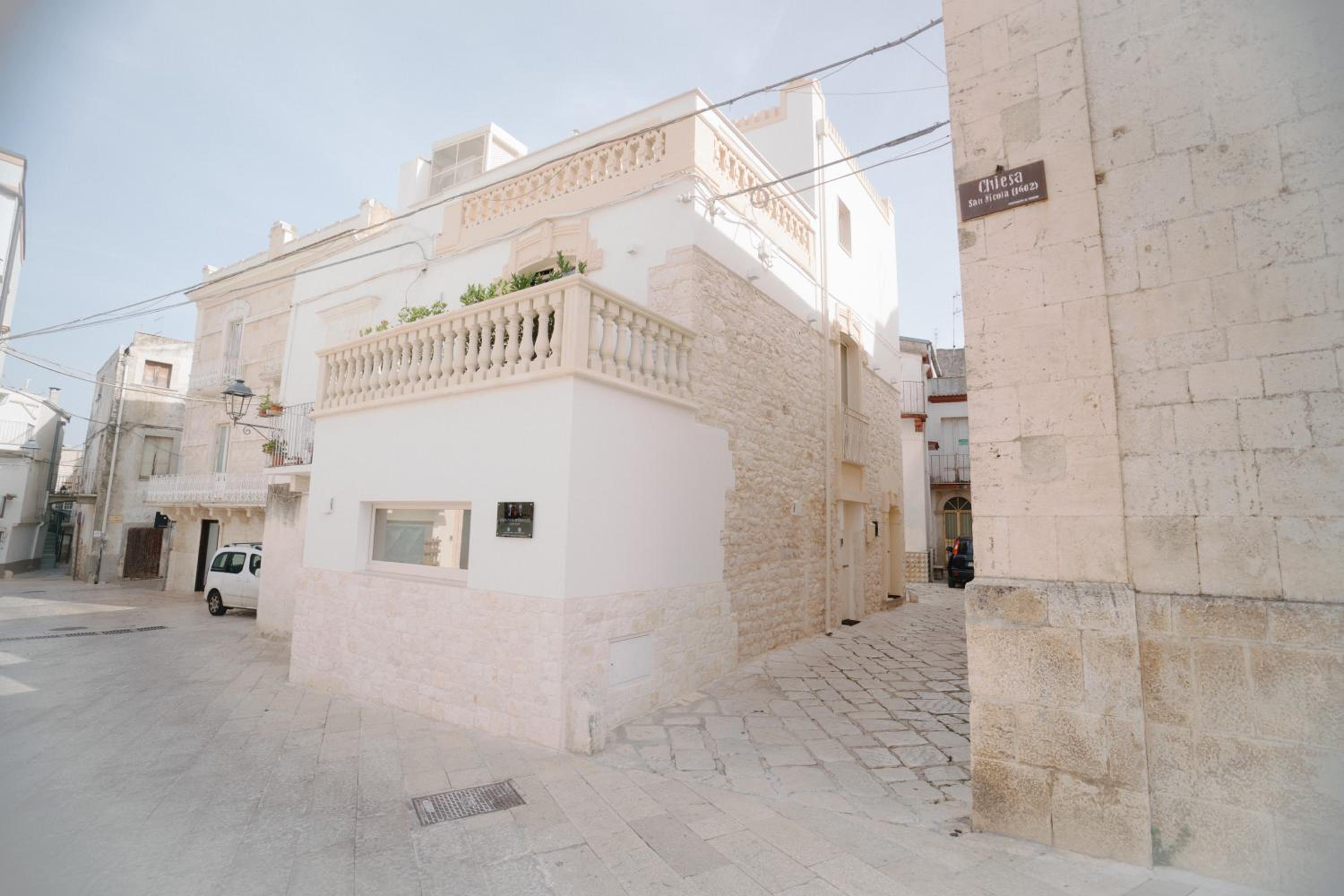 Cinquanta Sfumature Luxury Suites