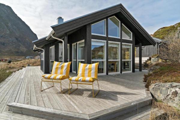 Lofoten Links Lodges