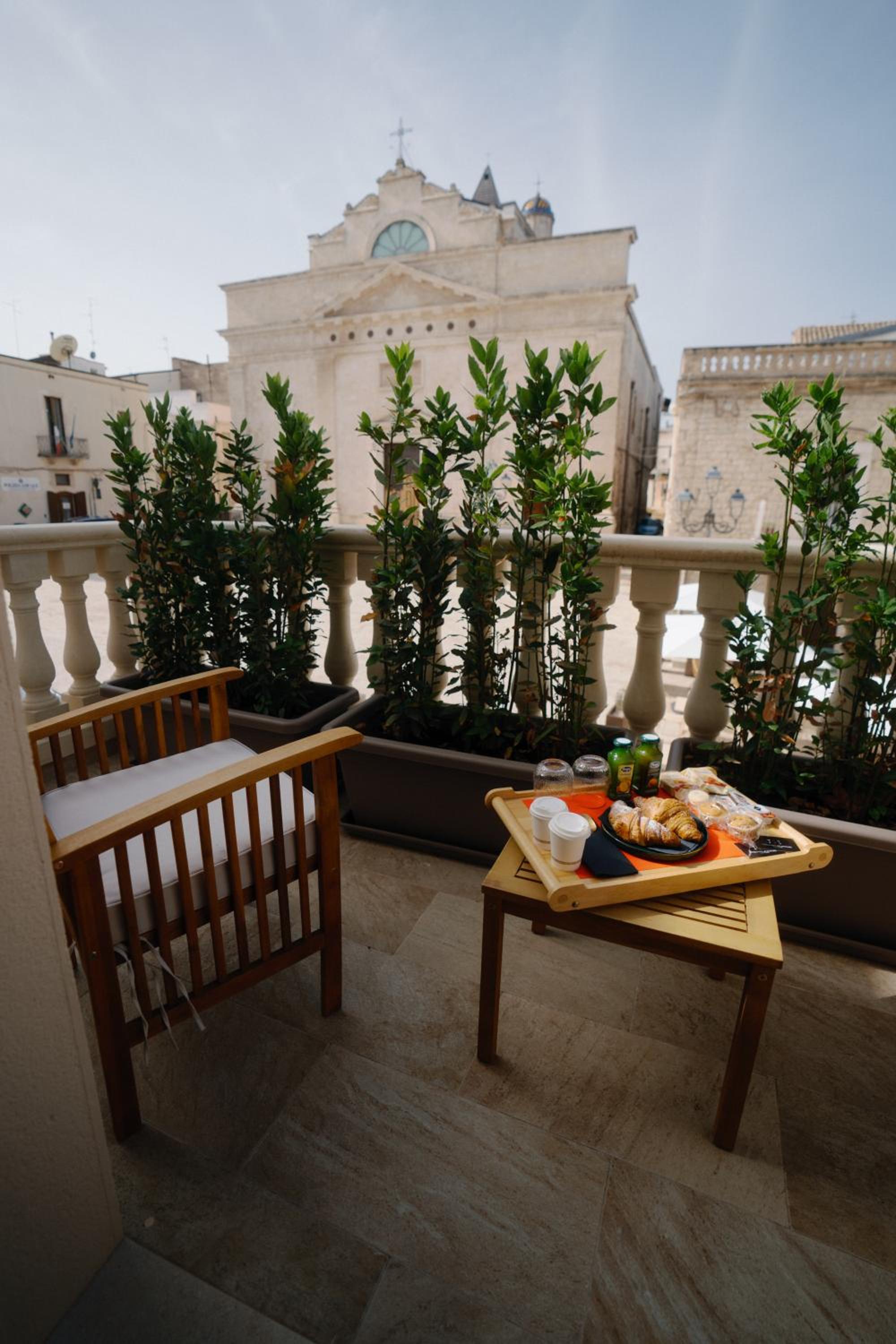 Cinquanta Sfumature Luxury Suites view 2