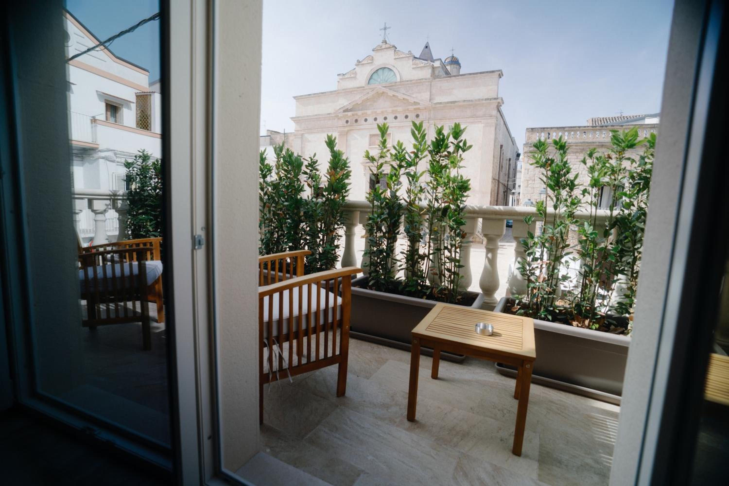 Cinquanta Sfumature Luxury Suites view 4