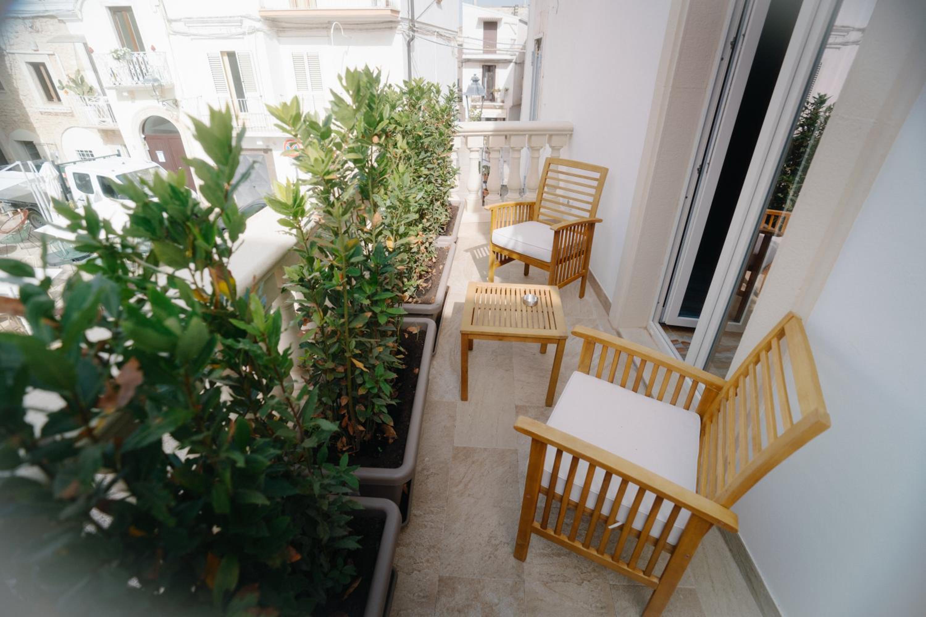 Cinquanta Sfumature Luxury Suites view 3