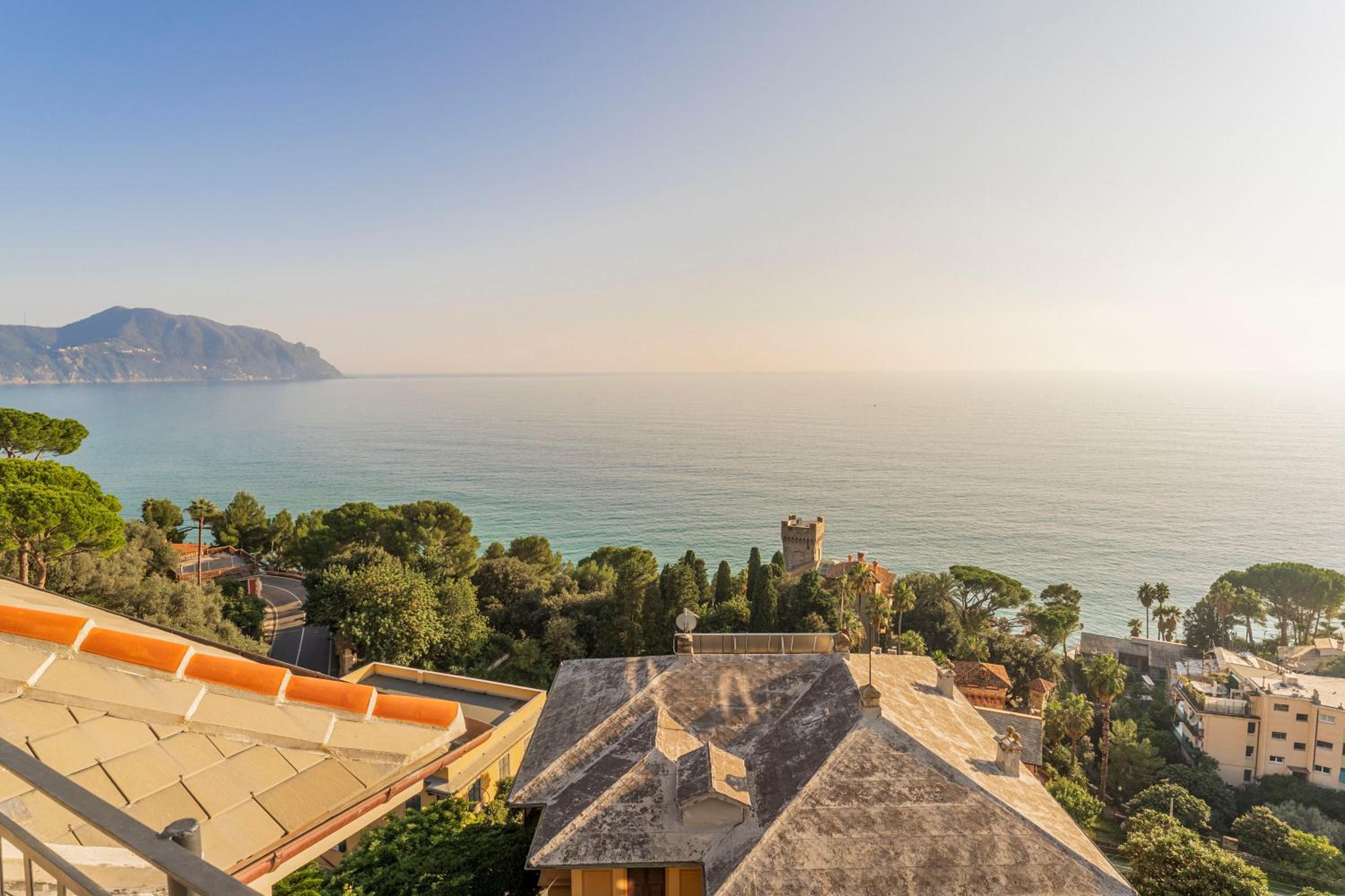 Breath-taking Portofino Promontory Seaview photo 5