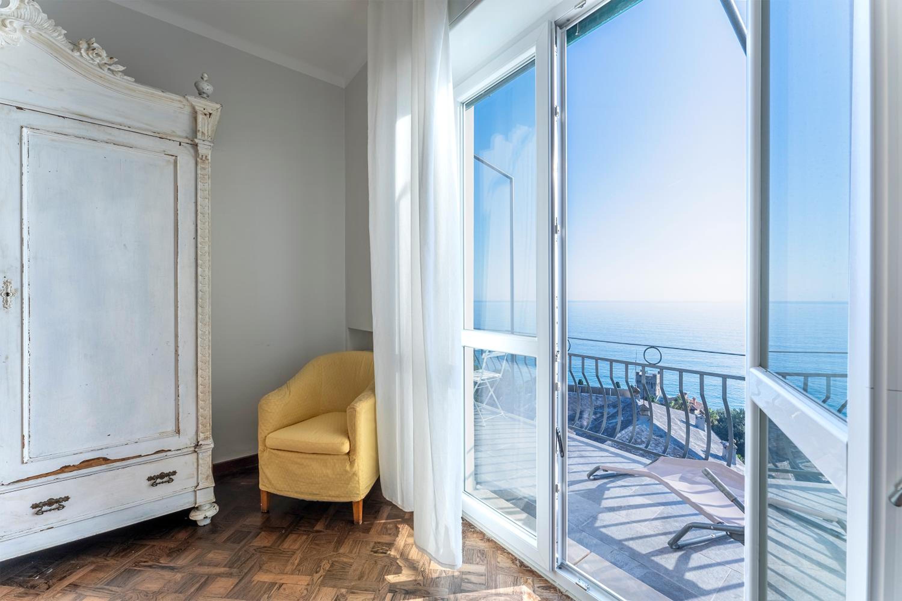 Breath-taking Portofino Promontory Seaview photo 2