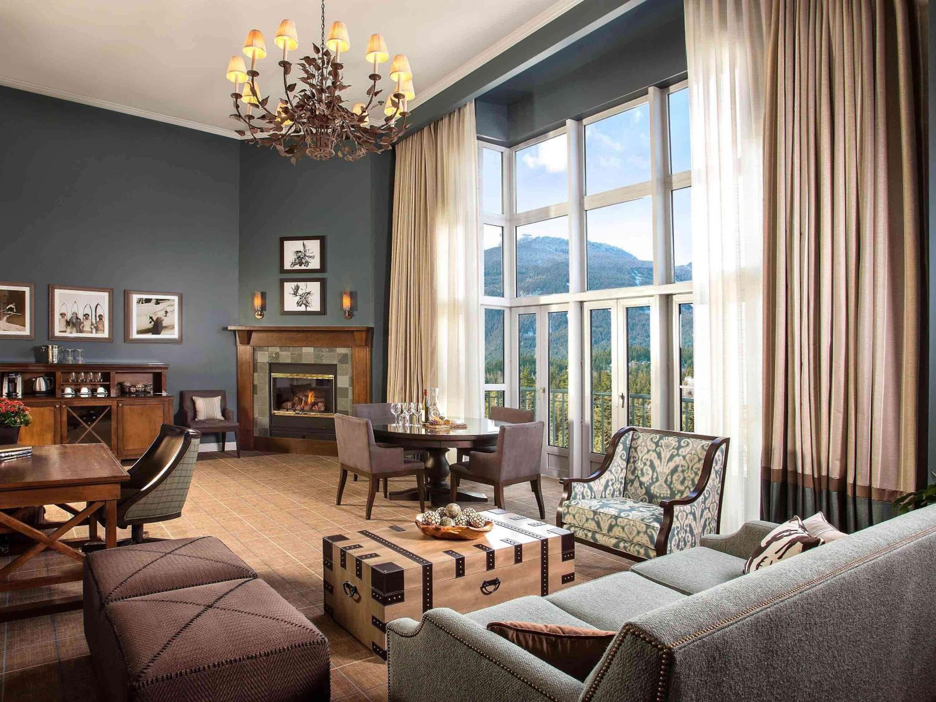 Fairmont Chateau Whistler 127