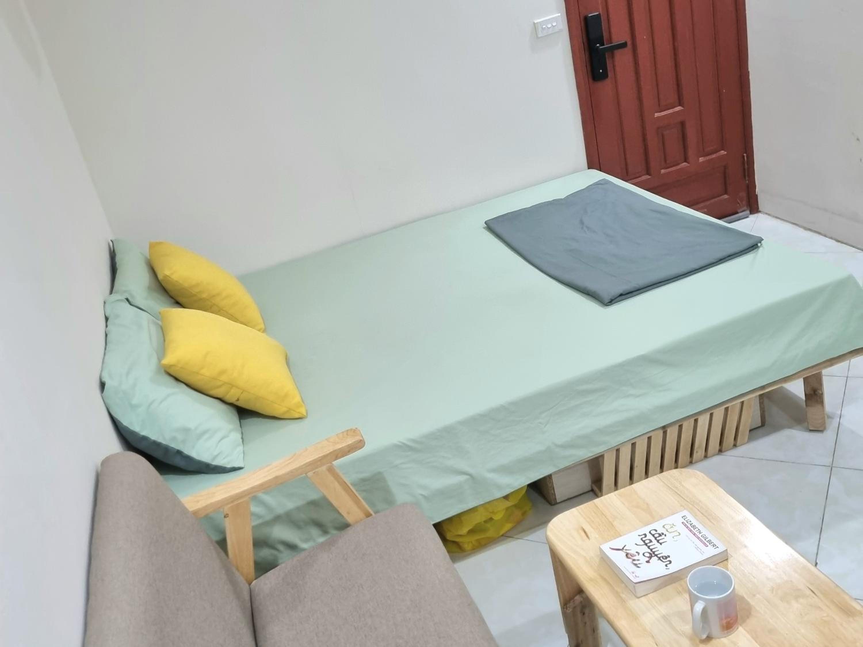 The Perfect Rooms in the city