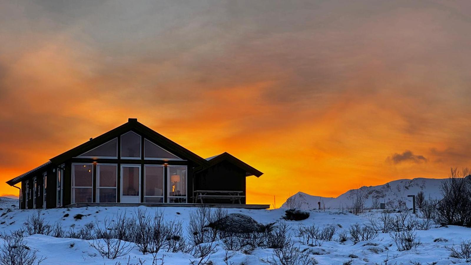 Lofoten Links Lodges