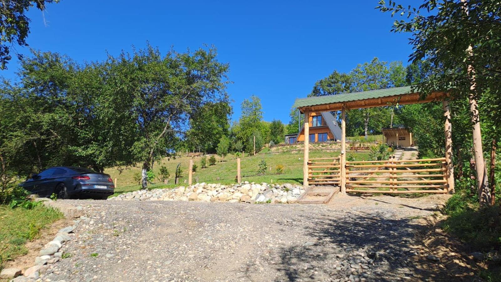 Cabană A-Frame Bran Chalet