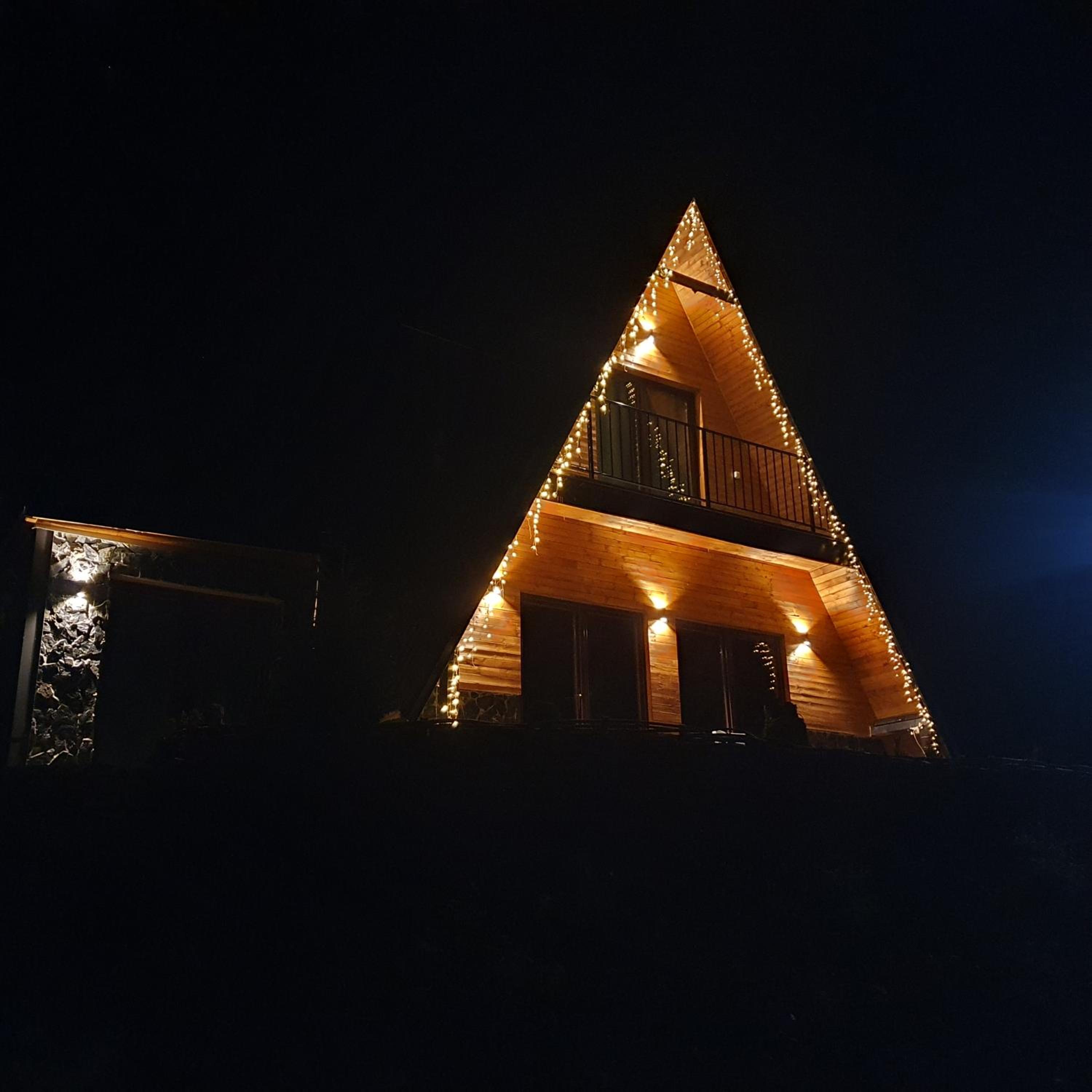 Cabană A-Frame Bran Chalet