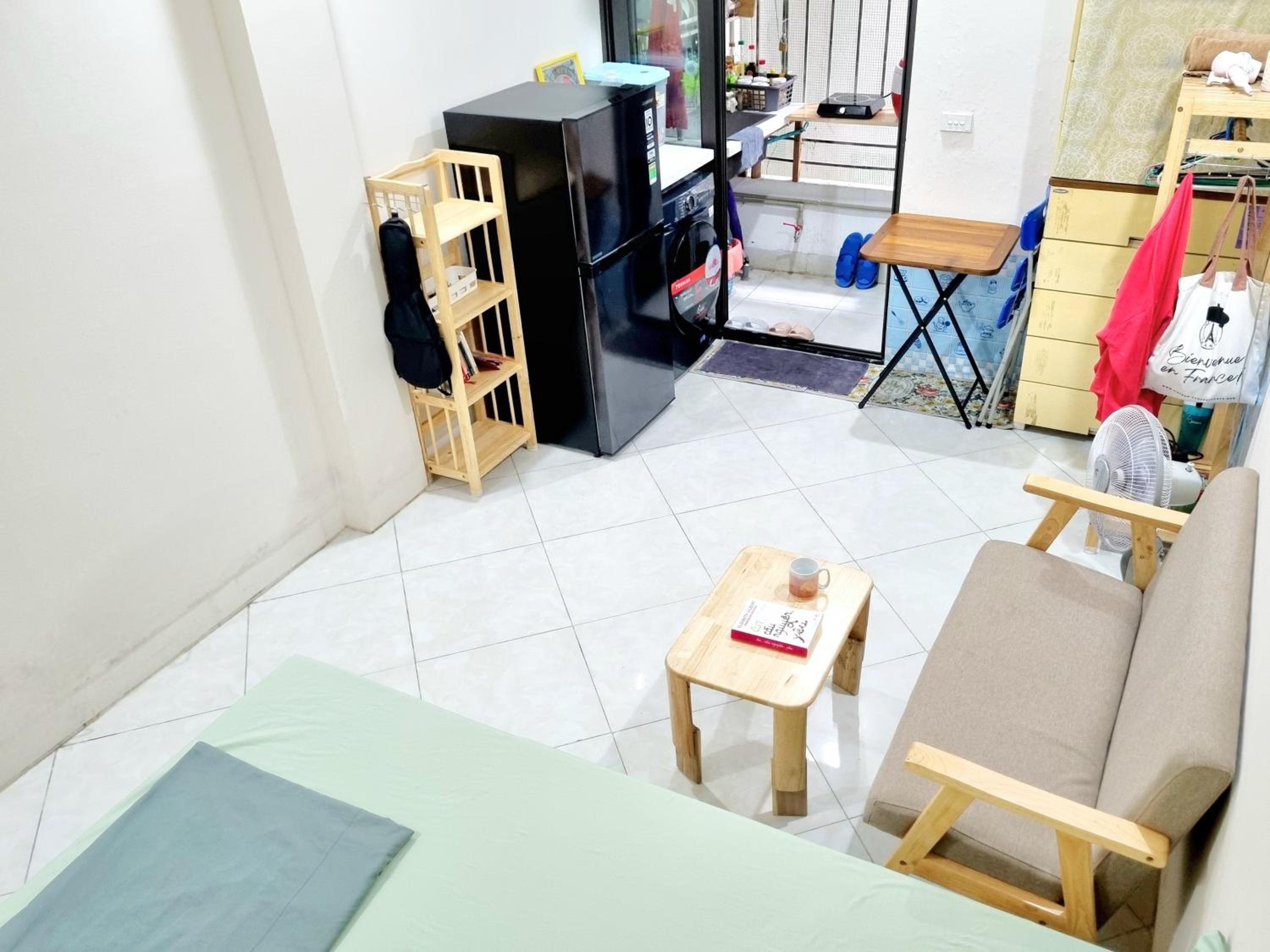 The Perfect Rooms in the city