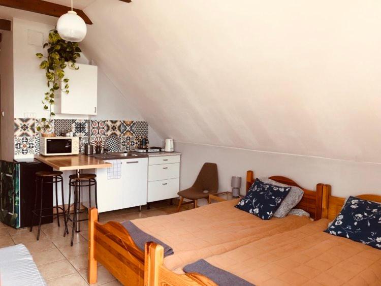 Repülőhal Apartmanház