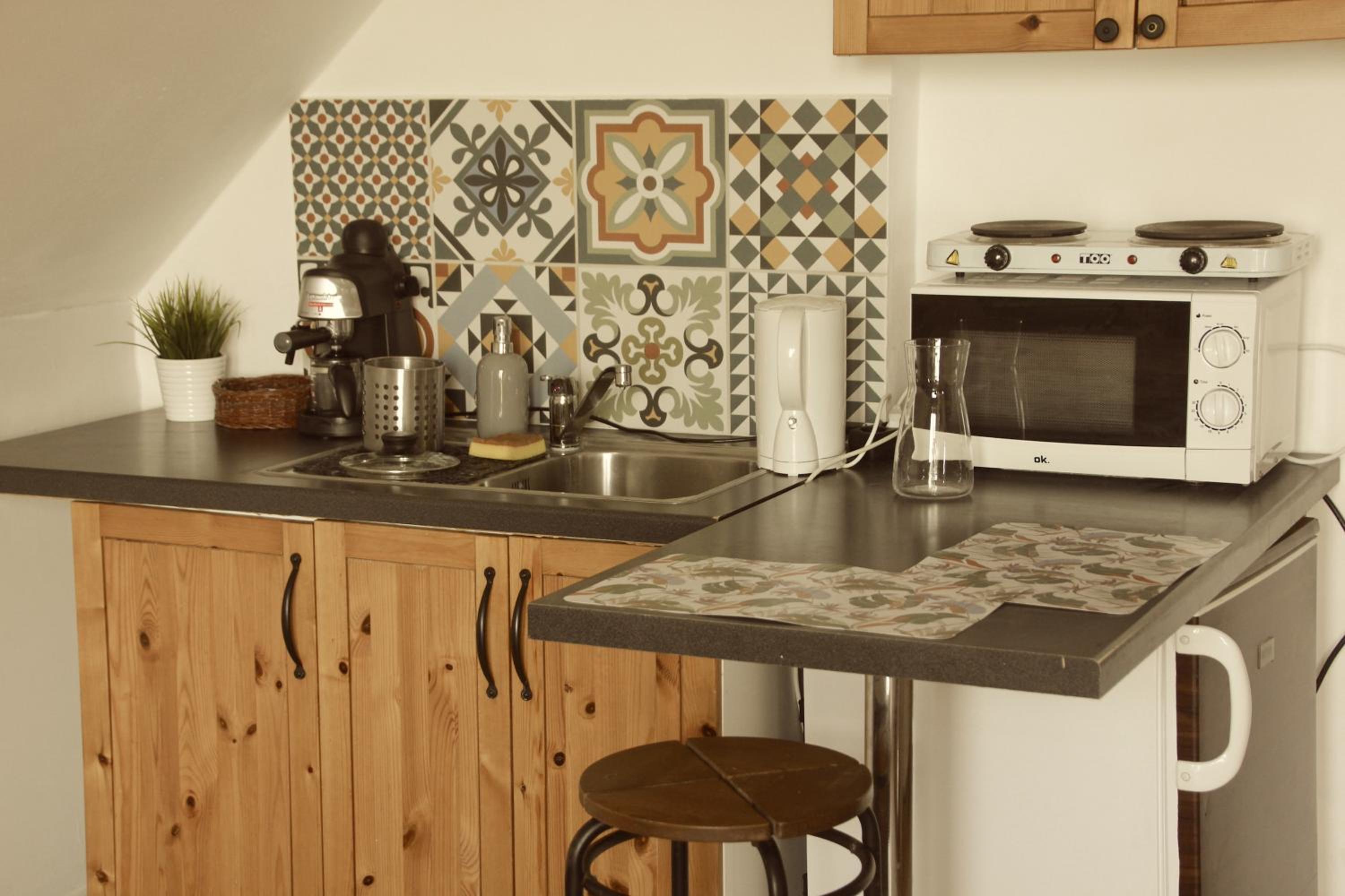 Repülőhal Apartmanház
