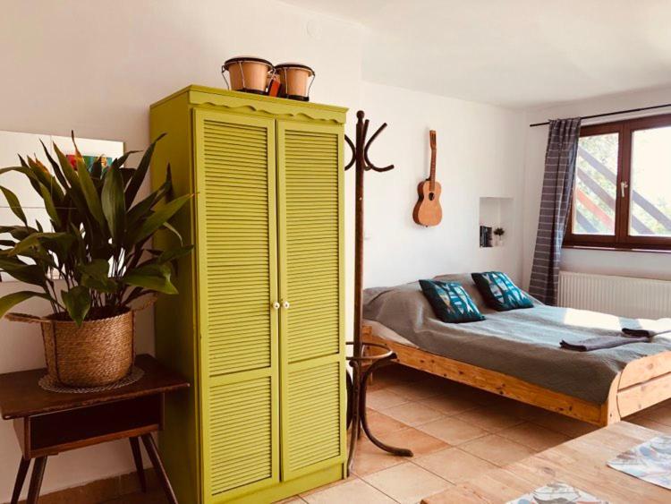Repülőhal Apartmanház