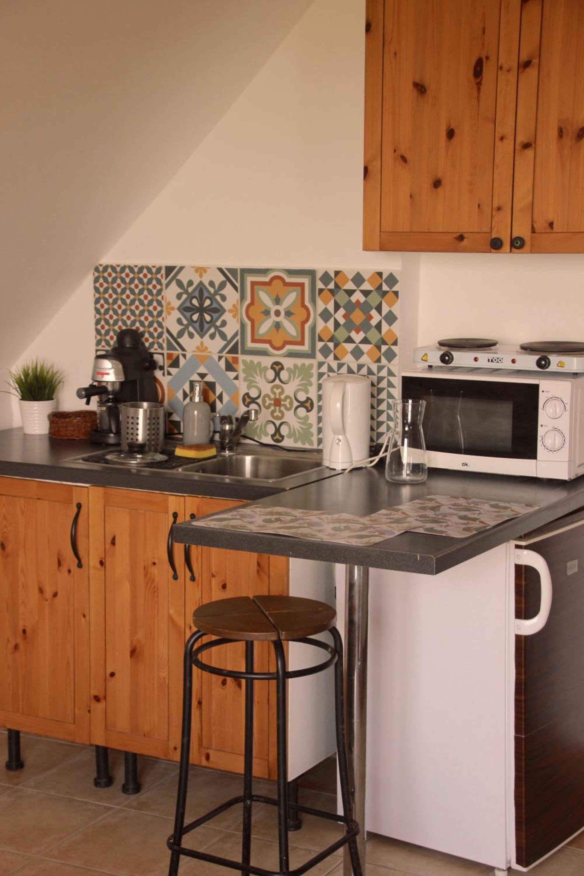 Repülőhal Apartmanház