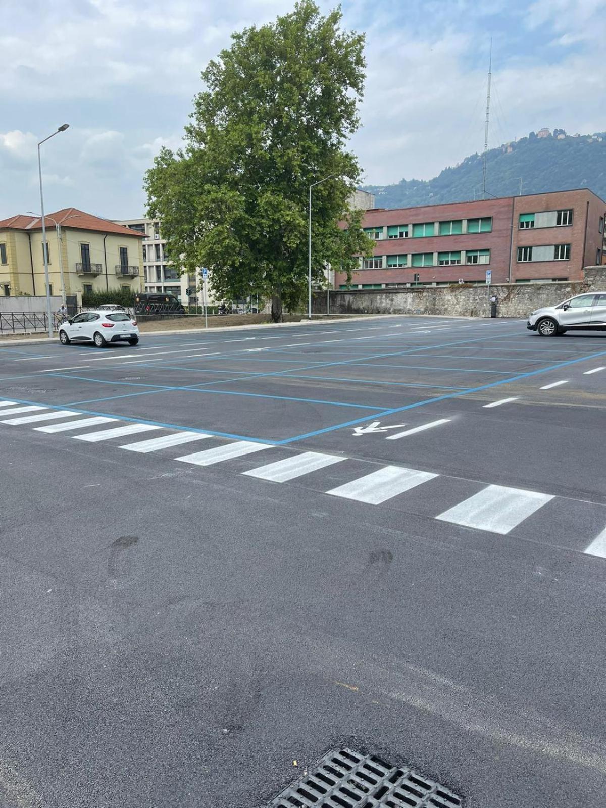 parking
