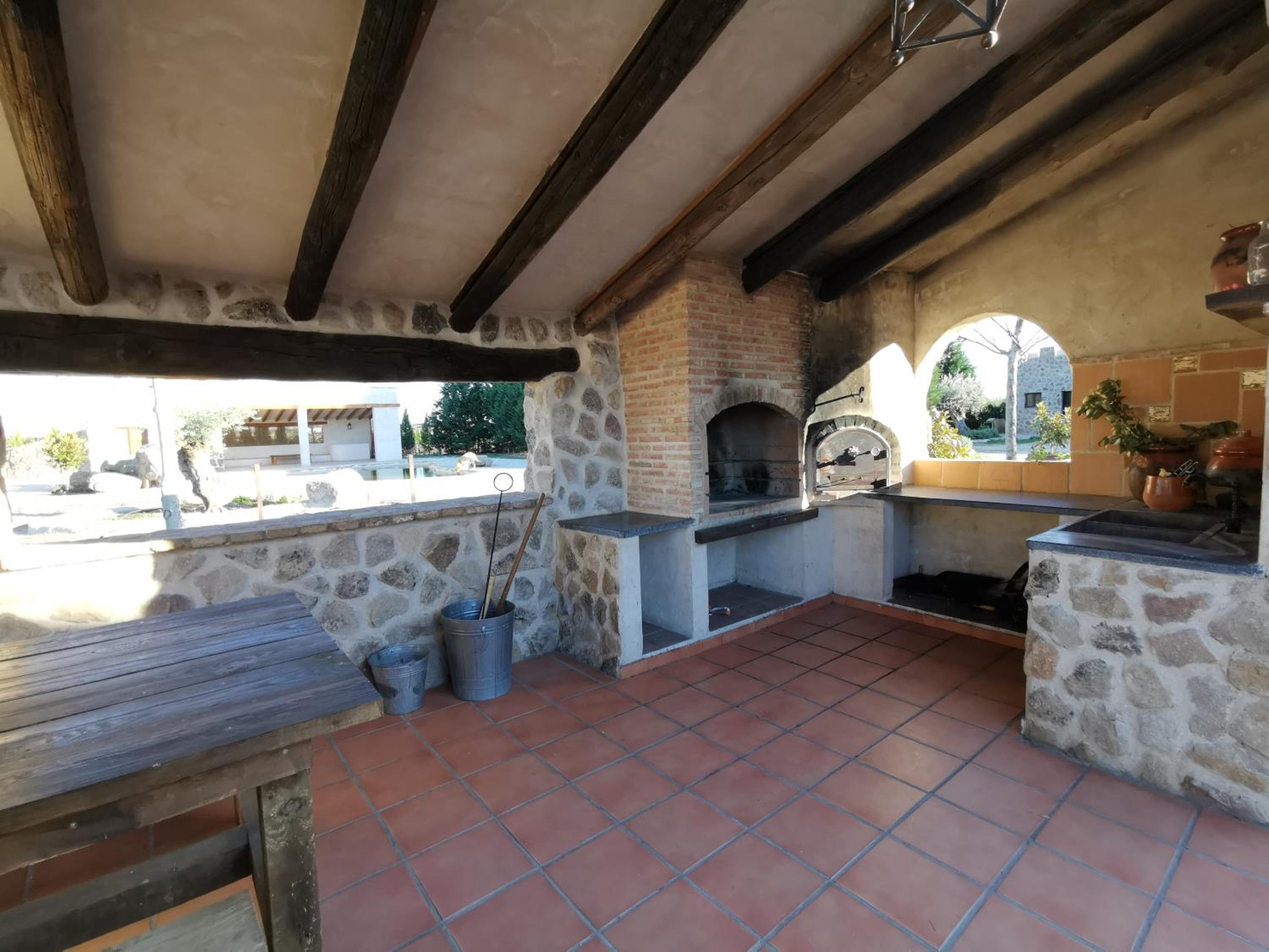 "LOS CASTILLOS" Casa Rural y espacio para eventos view 3