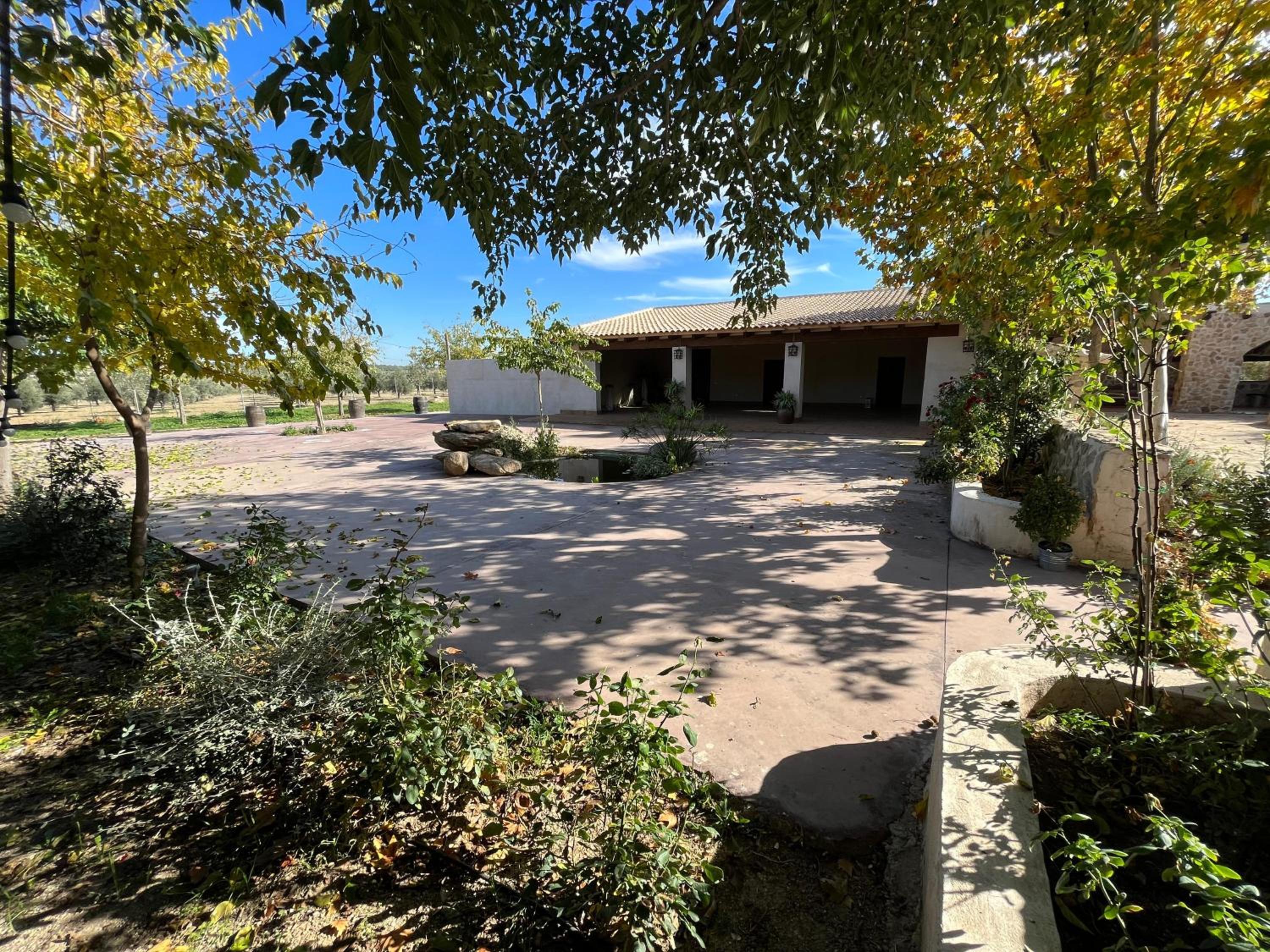 "LOS CASTILLOS" Casa Rural y espacio para eventos view 4