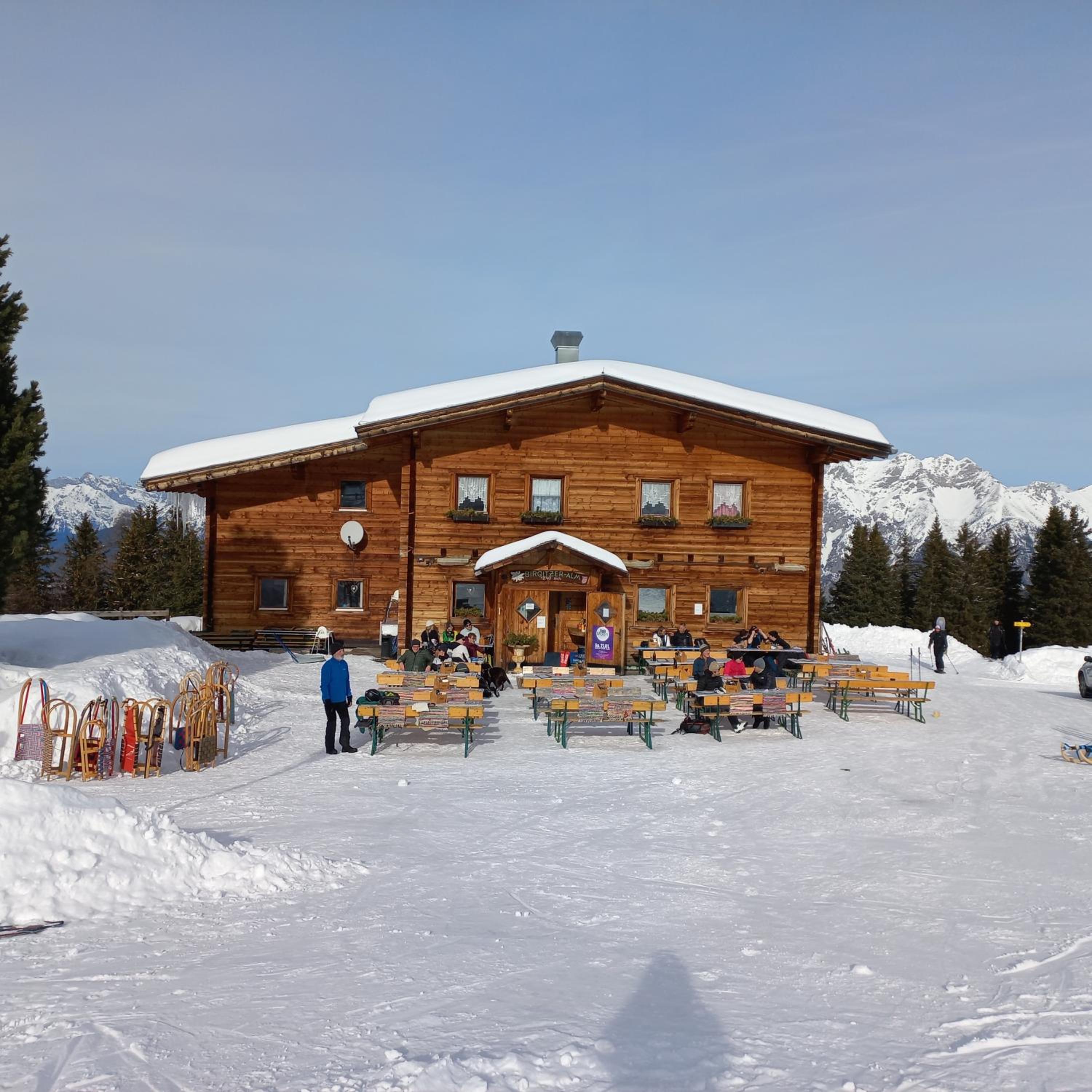 Ferienwohnung Götzner Auszeit