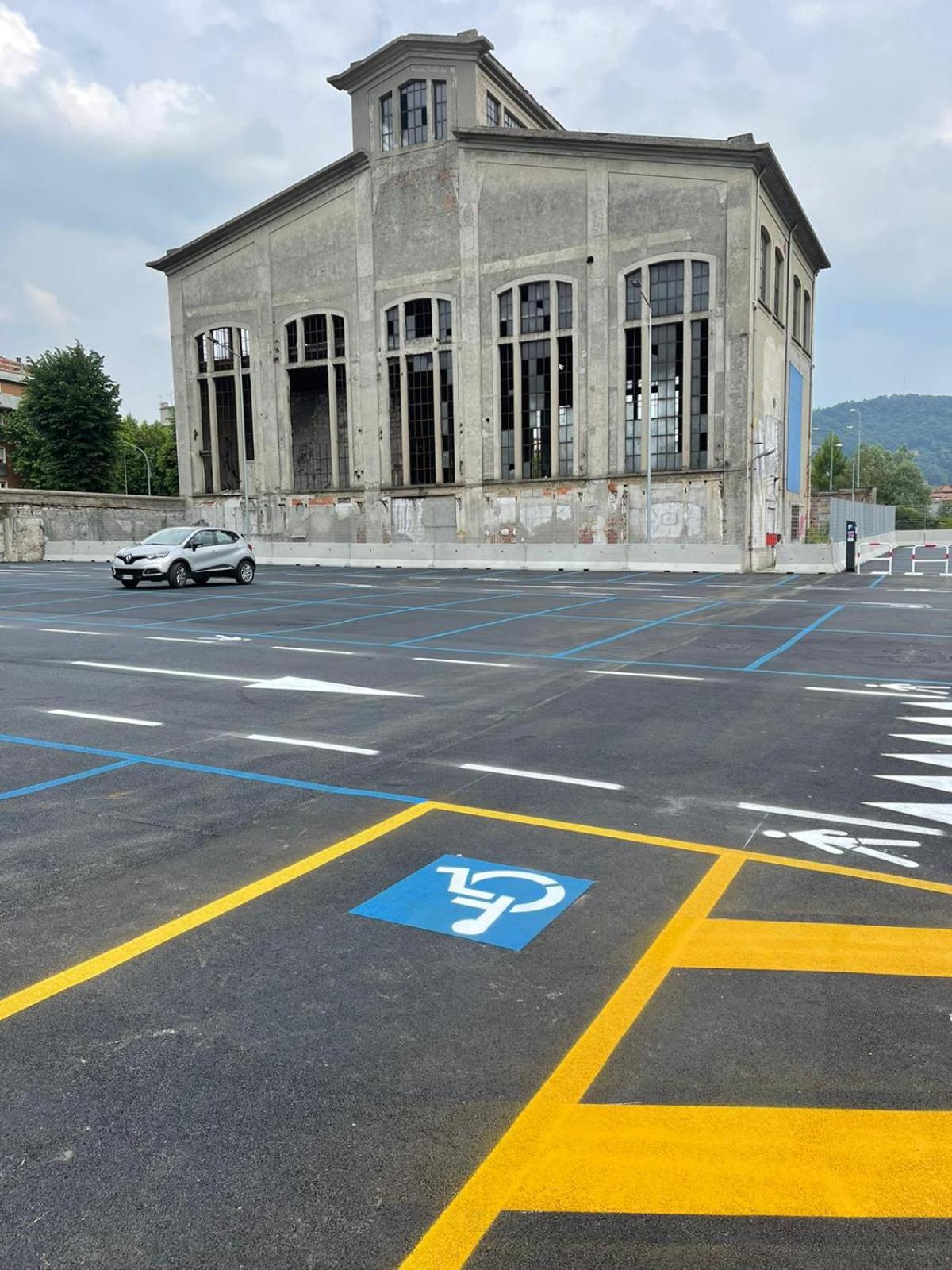 parking
