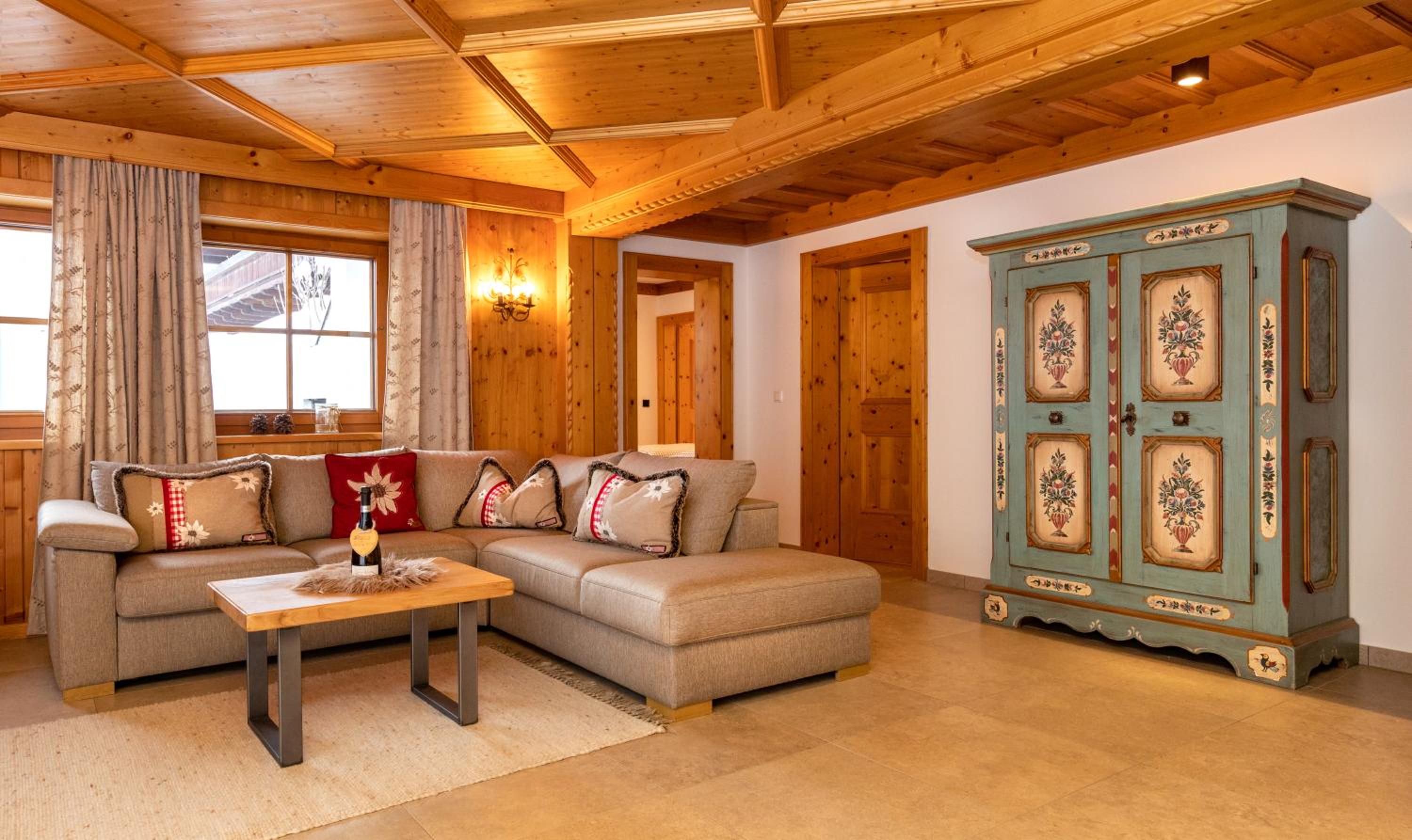 Landhaus Simone incl JOKER CARD by All in One Apartments