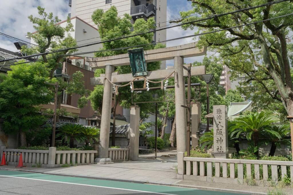 Hotel Residence unito NAMBA Motomachi