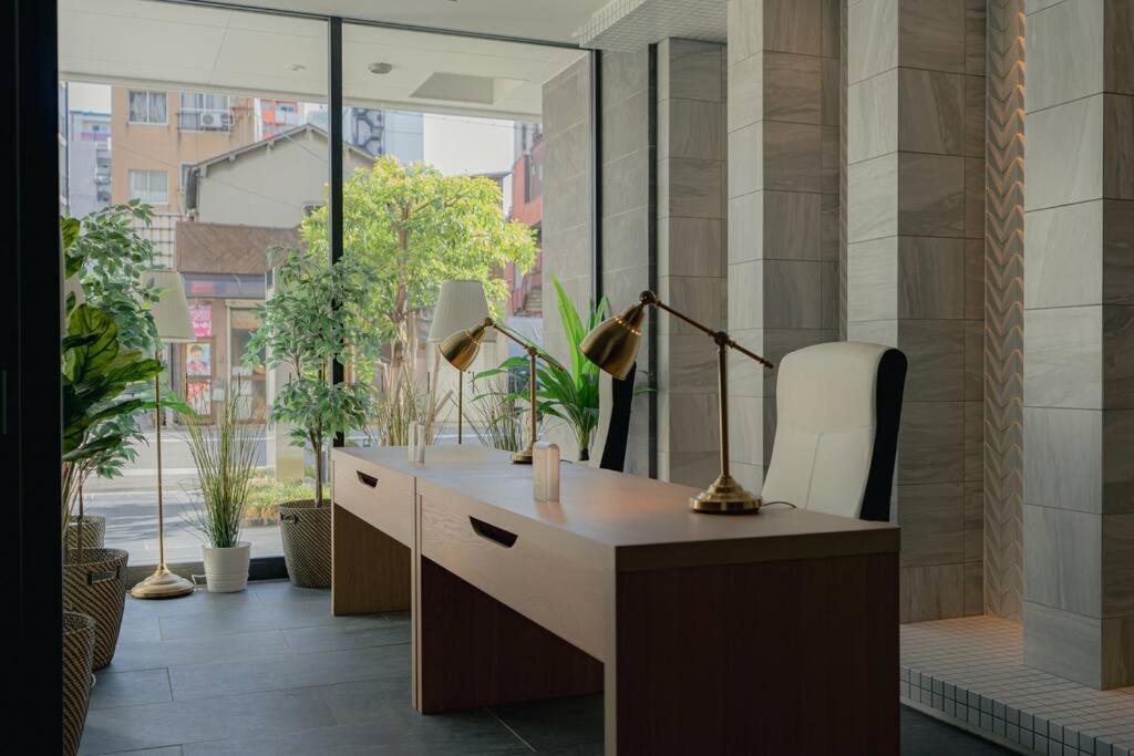 Hotel Residence unito NAMBA Motomachi