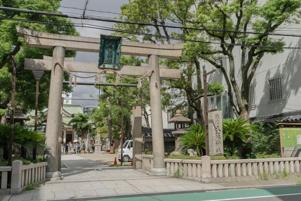 Hotel Residence unito NAMBA Motomachi