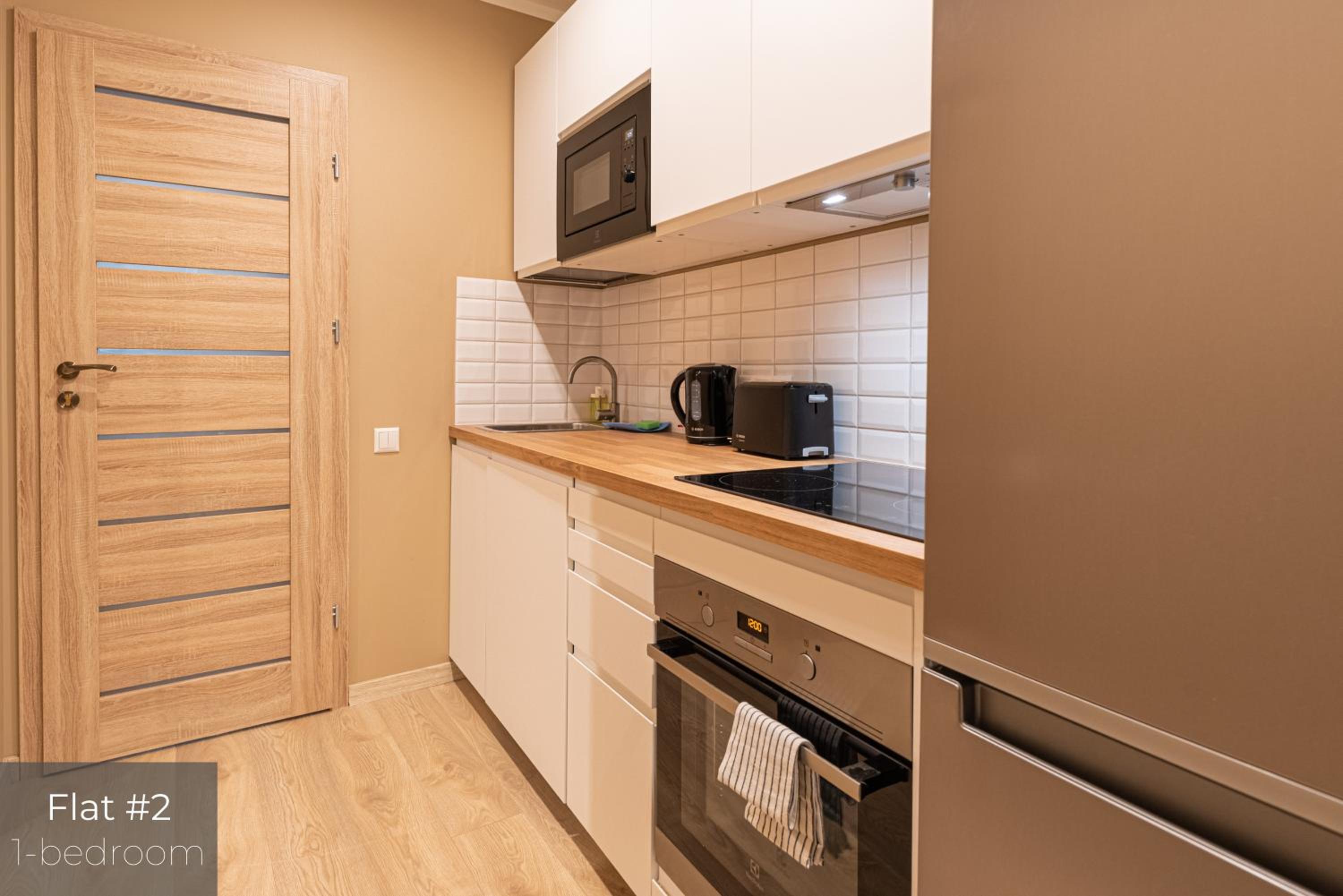 Dandelion Apartments Baznīcas