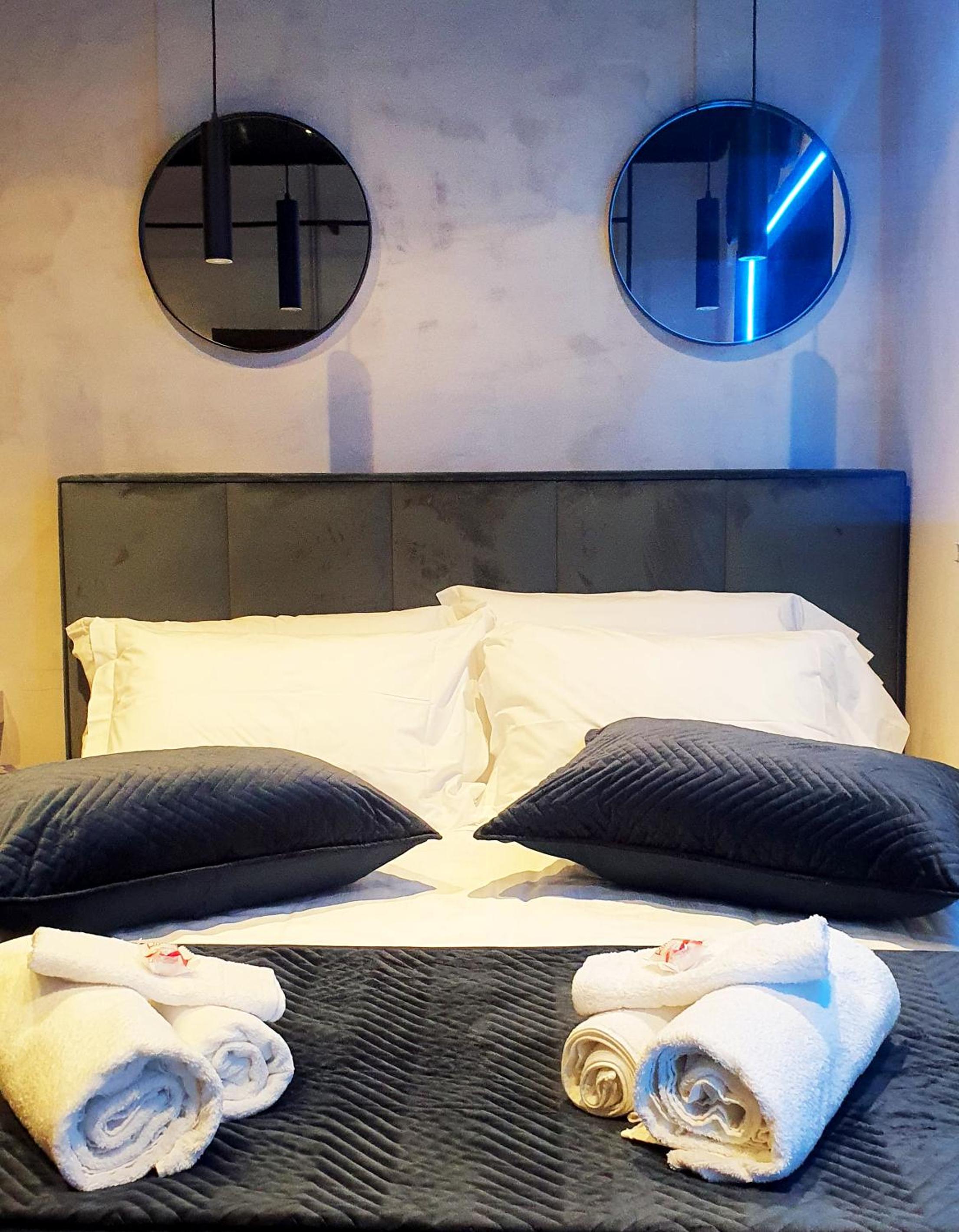 City Center Tirana Urban Condo