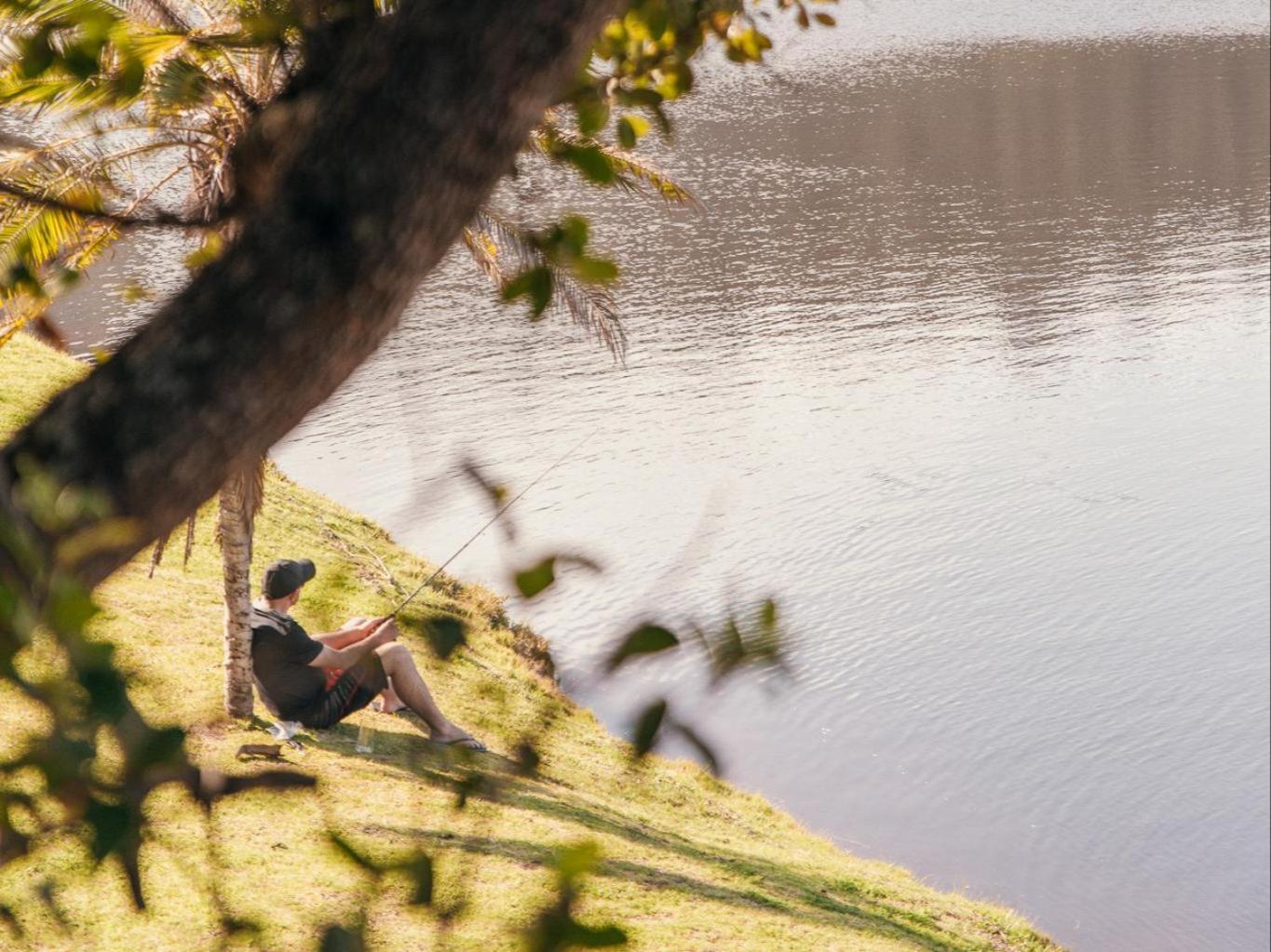 Riverside Self Catering Cabin