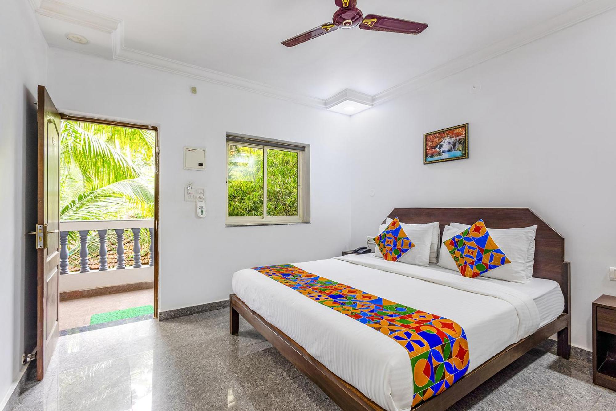 FabHotel Raj Resort