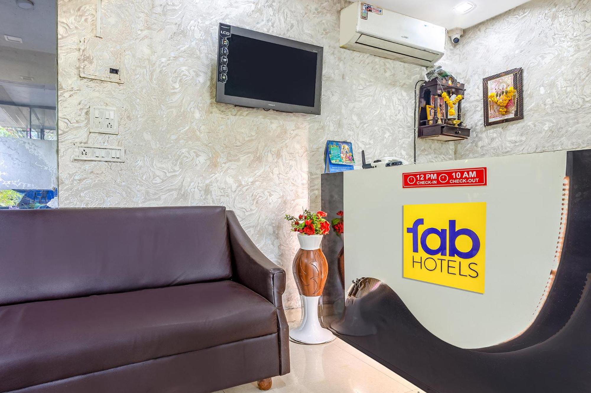FabHotel Raj Resort
