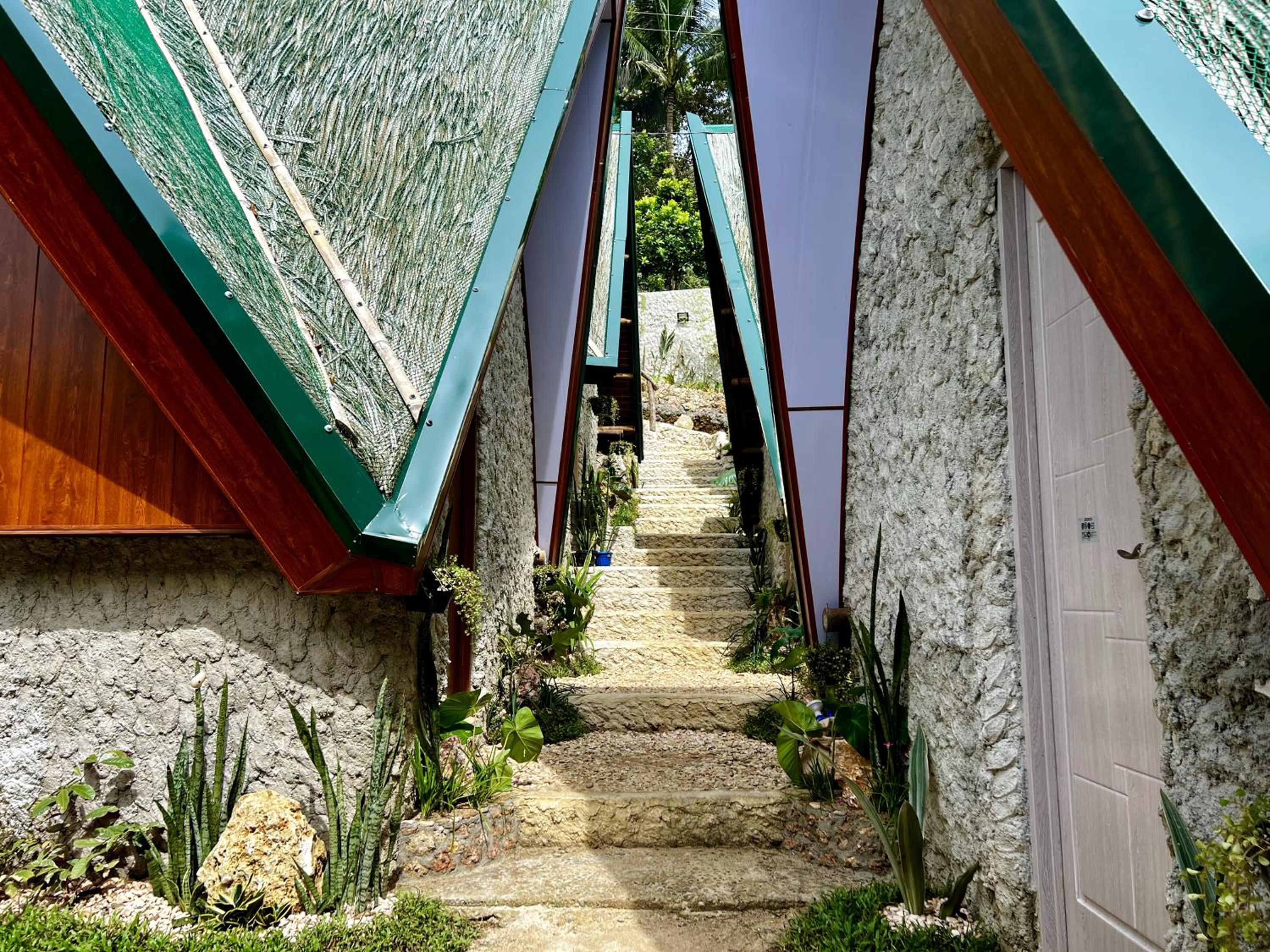Tagosilangan Beach House view 5