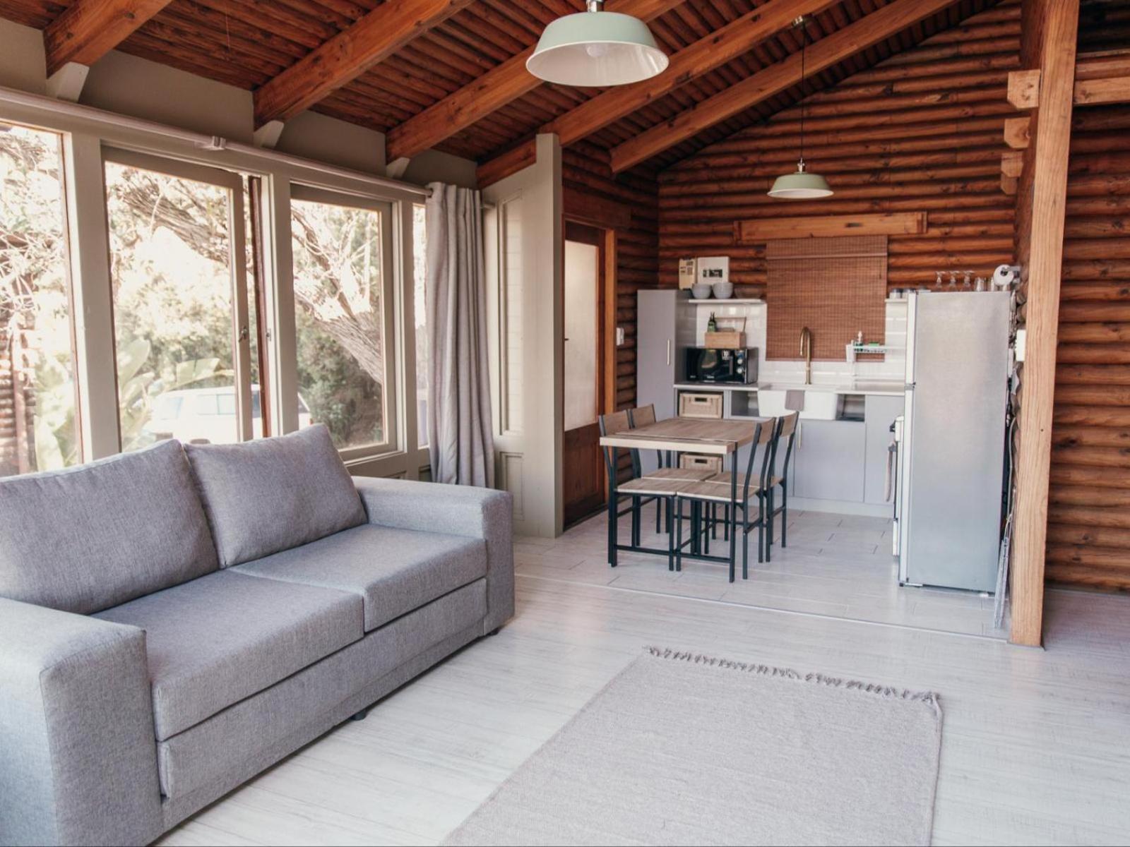Riverside Self Catering Cabin