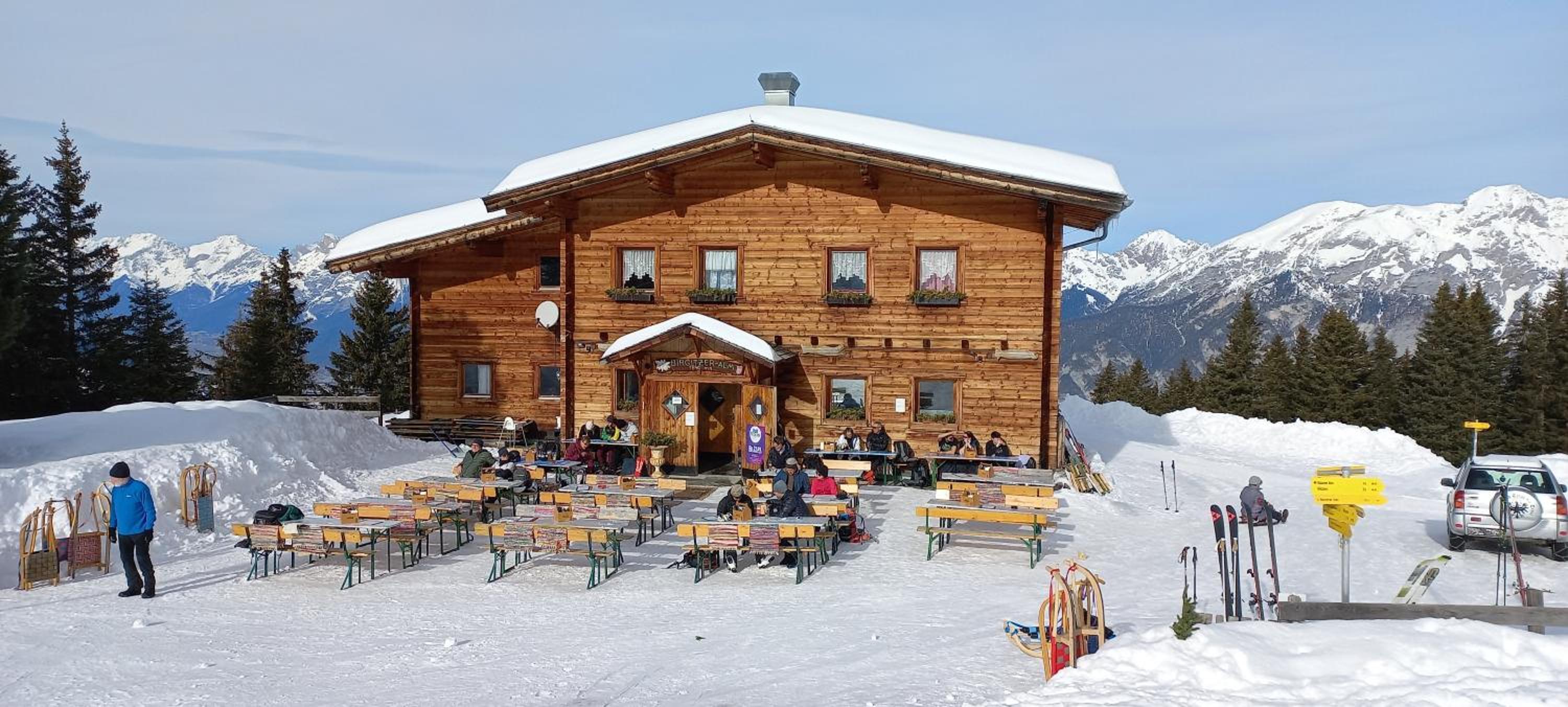 Ferienwohnung Götzner Auszeit