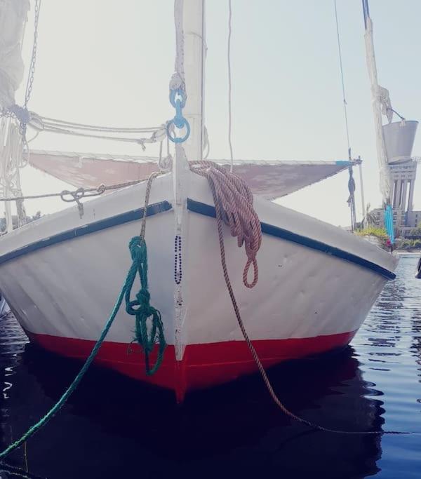 Voyage équitable en felouque sur le Nil