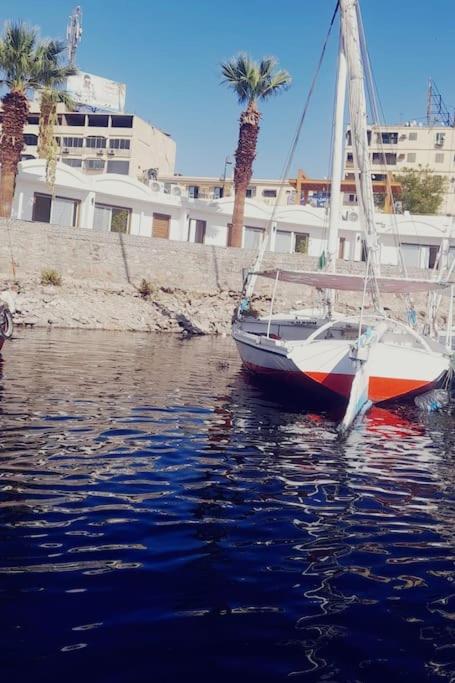 Voyage équitable en felouque sur le Nil